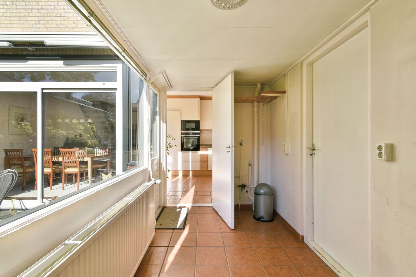 Twee-onder-één-kap te koop: Sparrenlaan 22, Driebergen-Rijsenburg