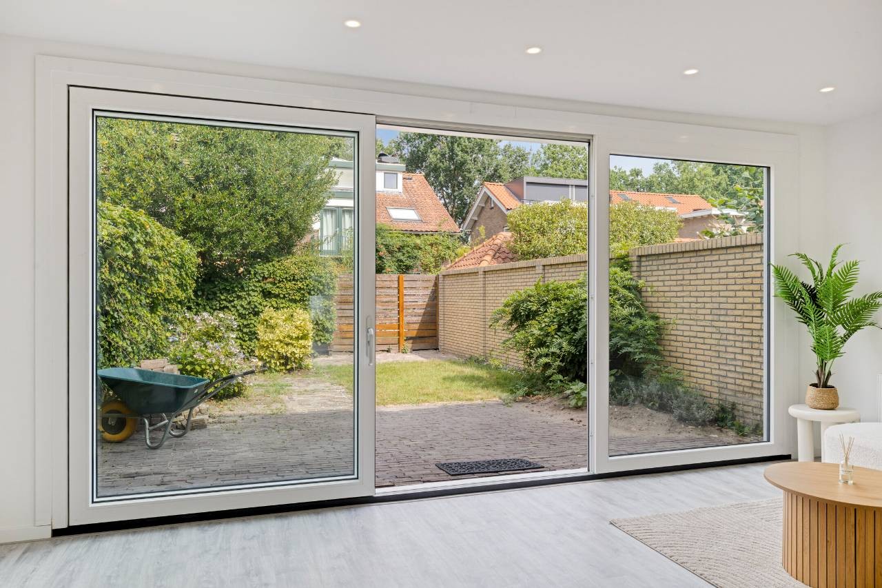 Tussenwoning te koop: Larixlaan 17, Driebergen-Rijsenburg