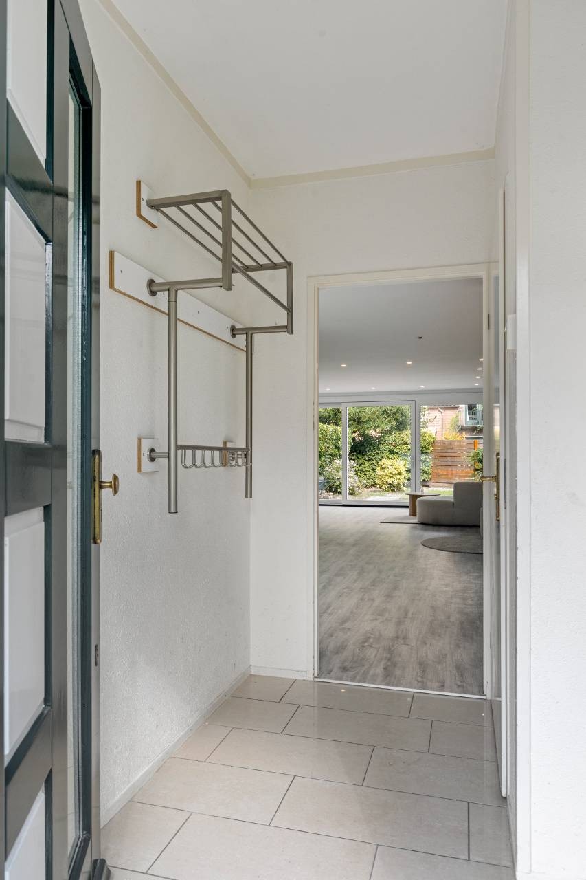 Tussenwoning te koop: Larixlaan 17, Driebergen-Rijsenburg