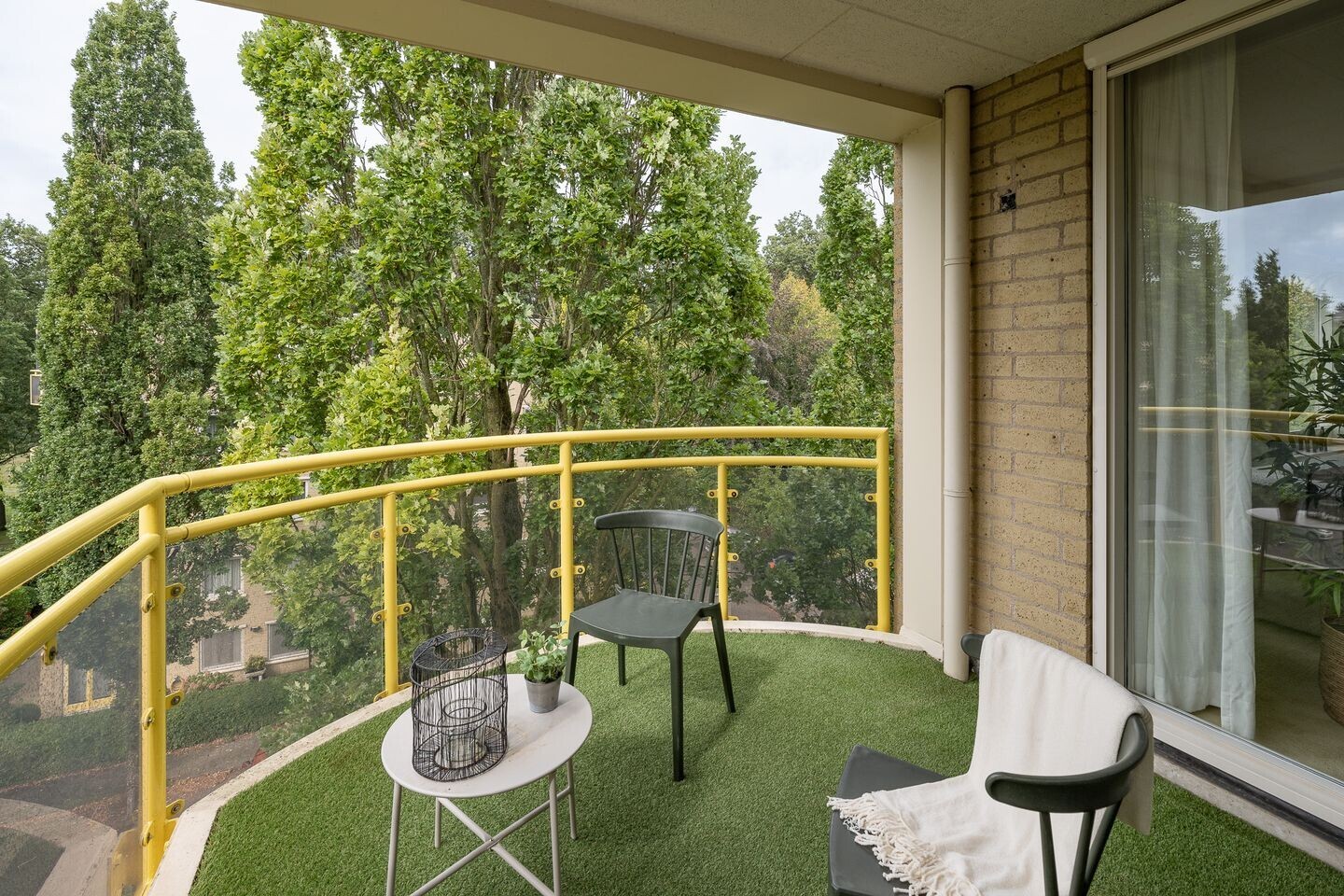 Appartement te koop: Park Sparrendaal 136, Driebergen-Rijsenburg
