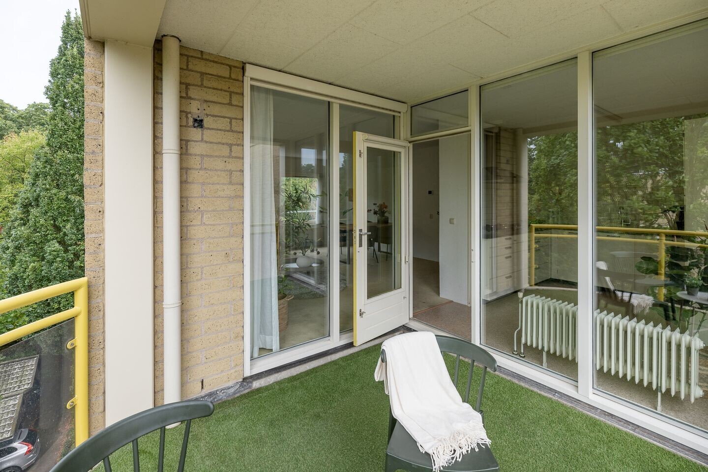 Appartement te koop: Park Sparrendaal 136, Driebergen-Rijsenburg