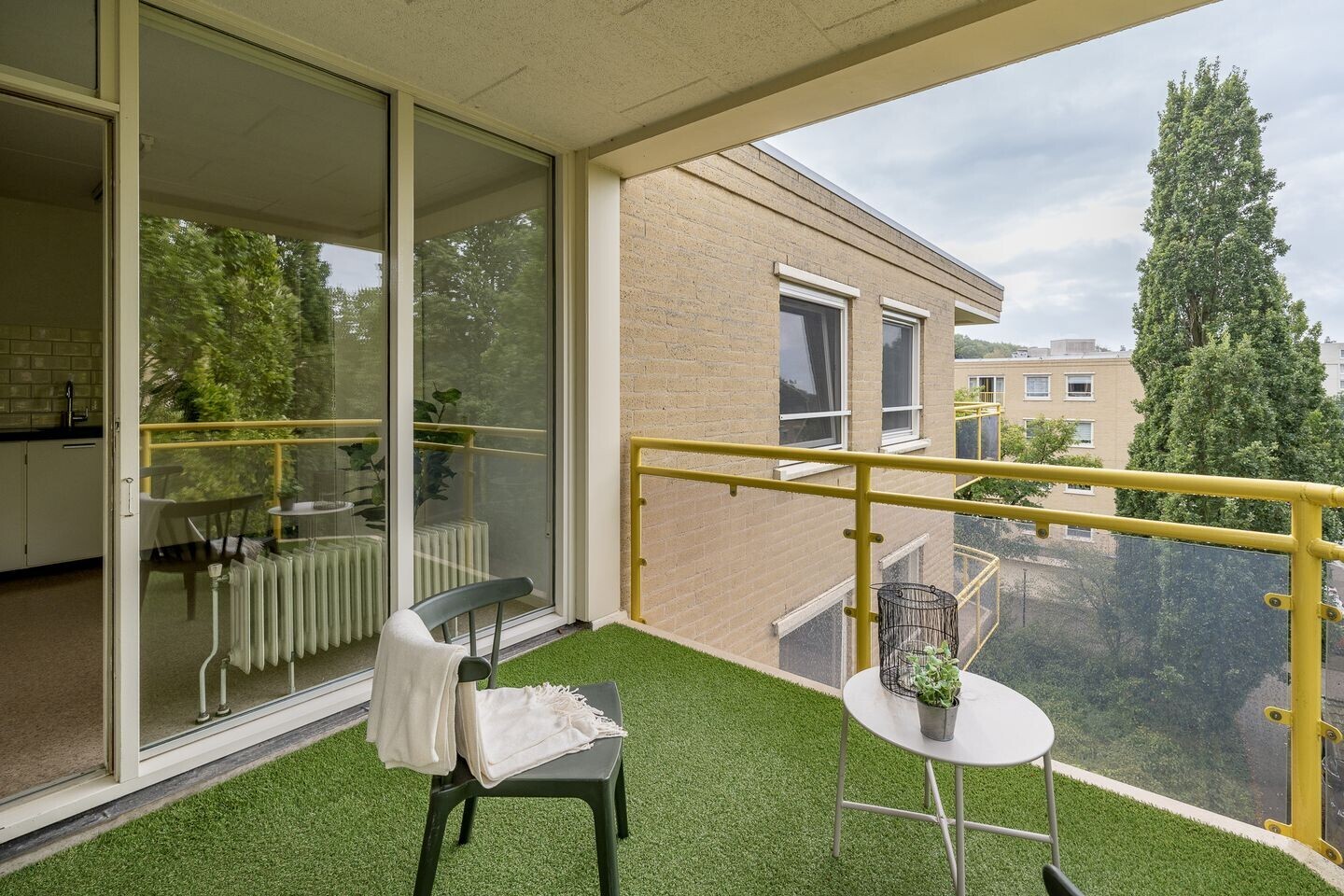 Appartement te koop: Park Sparrendaal 136, Driebergen-Rijsenburg