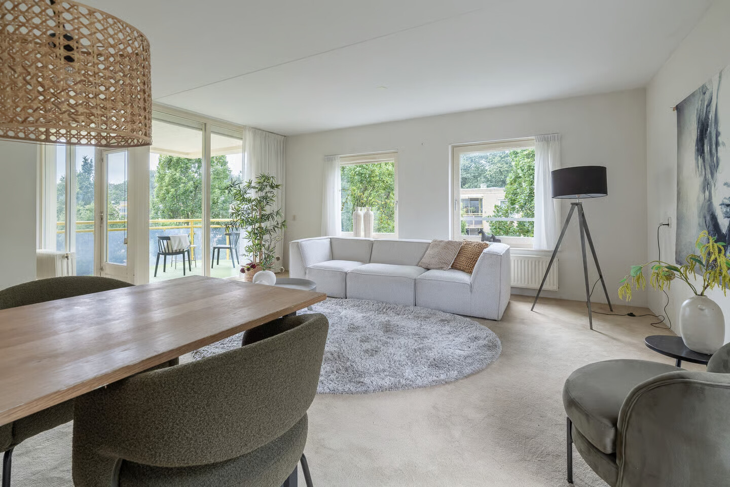 Appartement te koop: Park Sparrendaal 136, Driebergen-Rijsenburg
