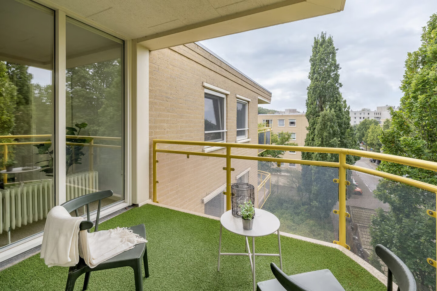 Appartement te koop: Park Sparrendaal 136, Driebergen-Rijsenburg