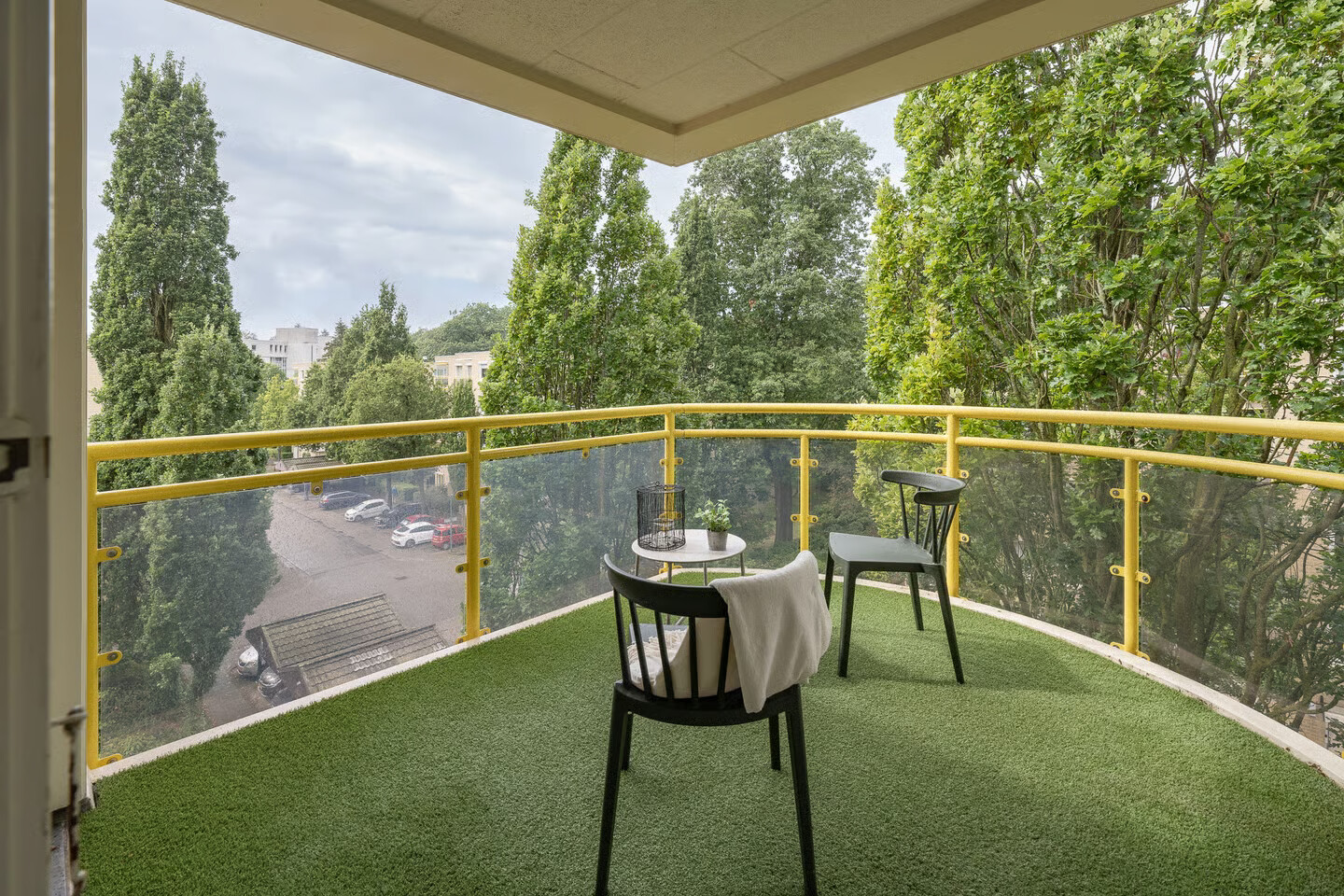Appartement te koop: Park Sparrendaal 136, Driebergen-Rijsenburg