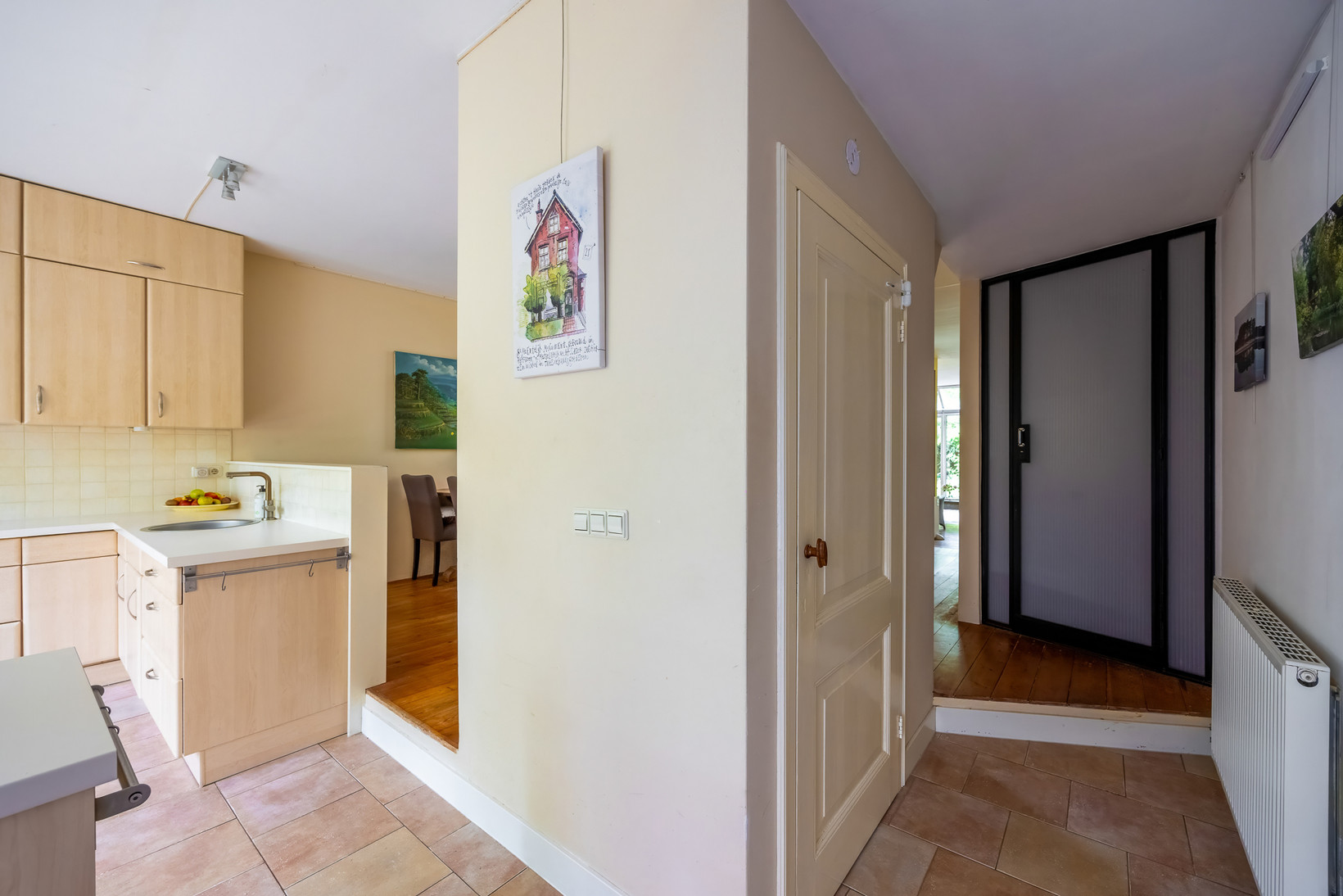 Vrijstaande woning te koop: Bosstraat 21, Driebergen-Rijsenburg