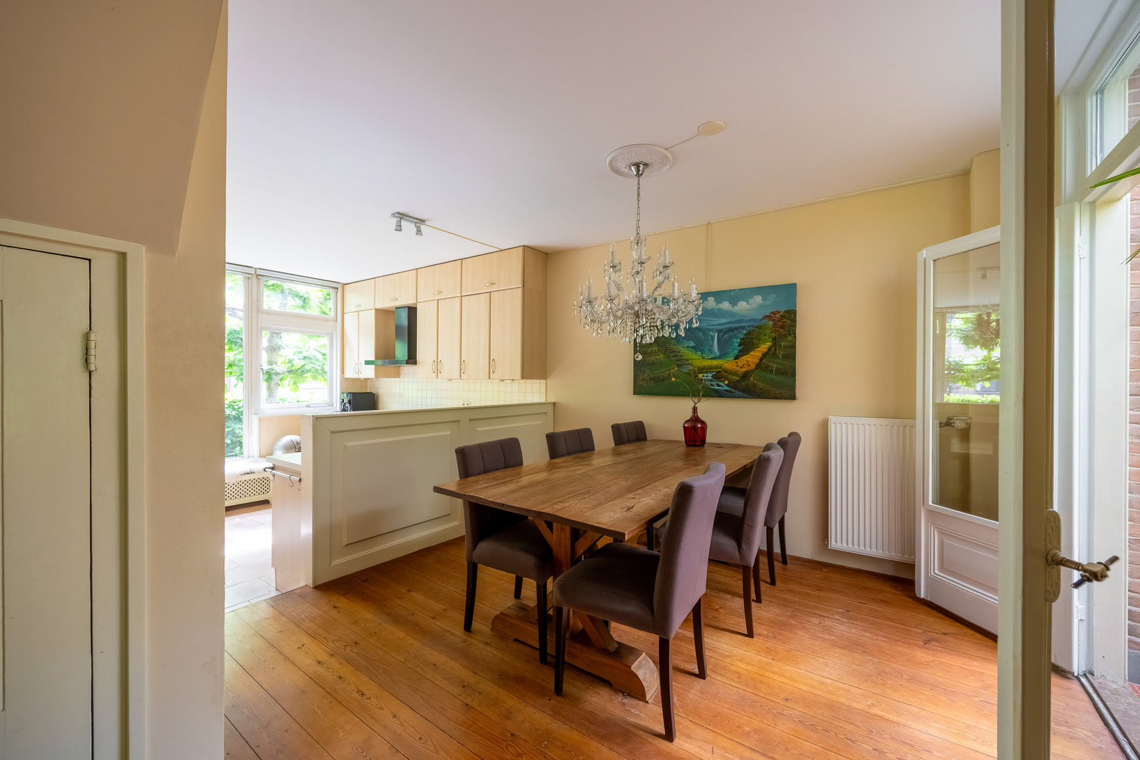 Vrijstaande woning te koop: Bosstraat 21, Driebergen-Rijsenburg