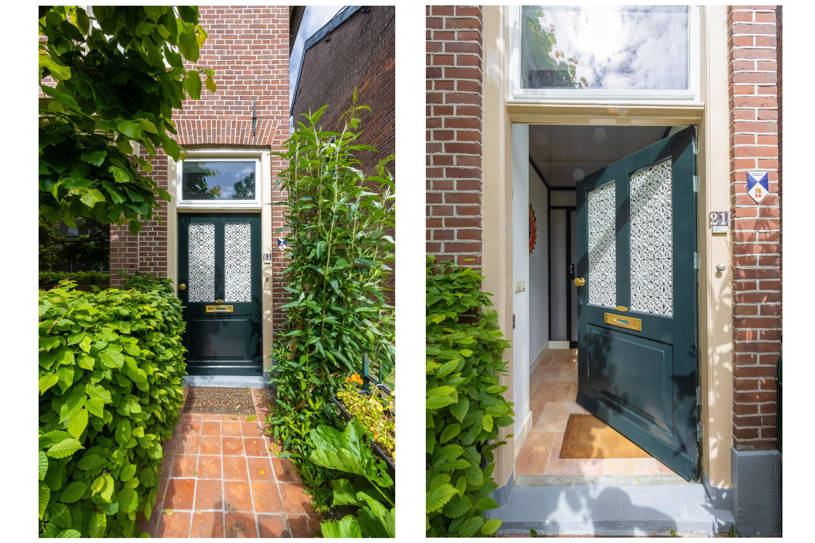 Vrijstaande woning te koop: Bosstraat 21, Driebergen-Rijsenburg