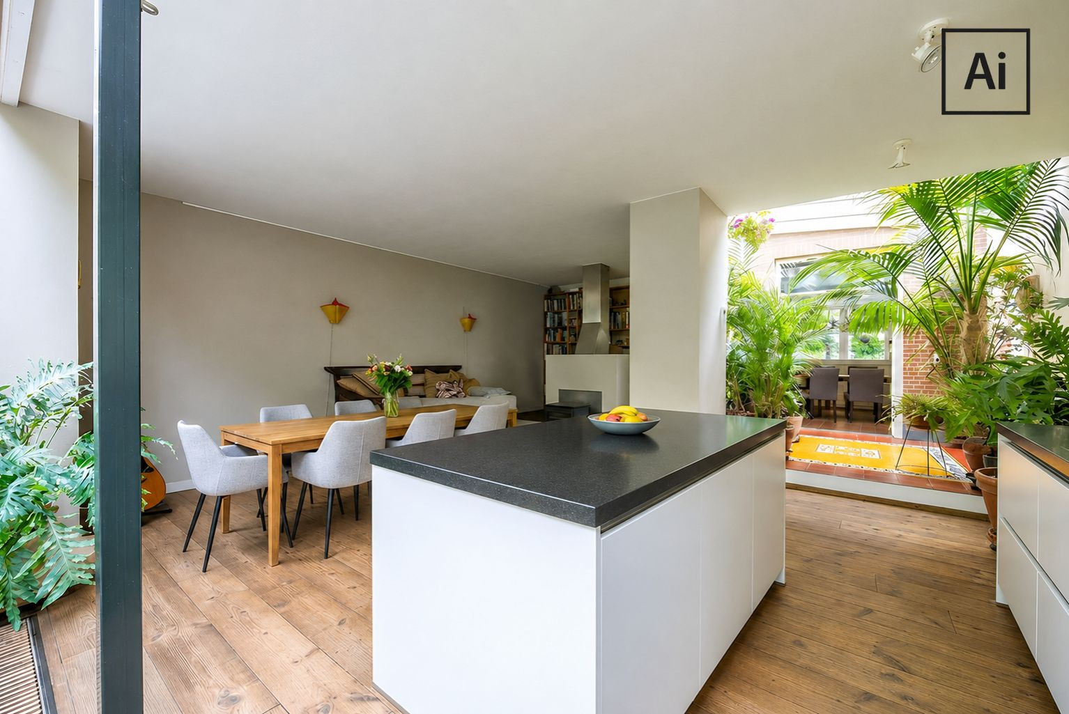 Vrijstaande woning te koop: Bosstraat 21, Driebergen-Rijsenburg