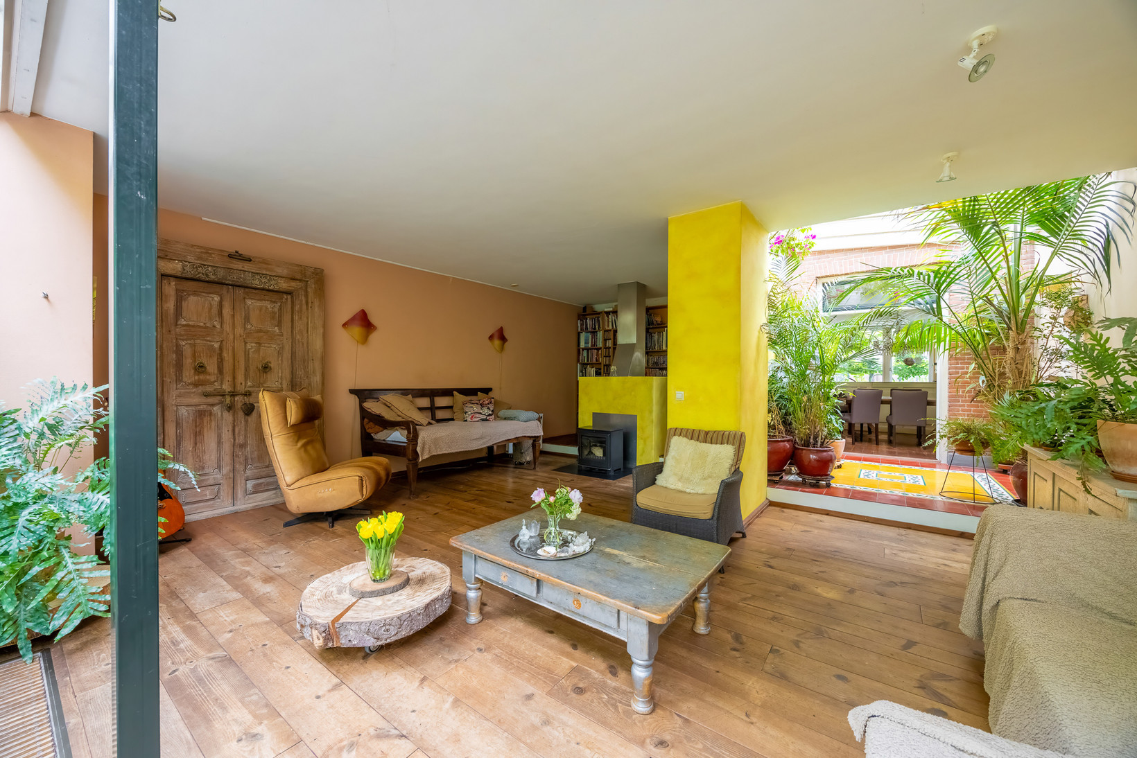 Vrijstaande woning te koop: Bosstraat 21, Driebergen-Rijsenburg
