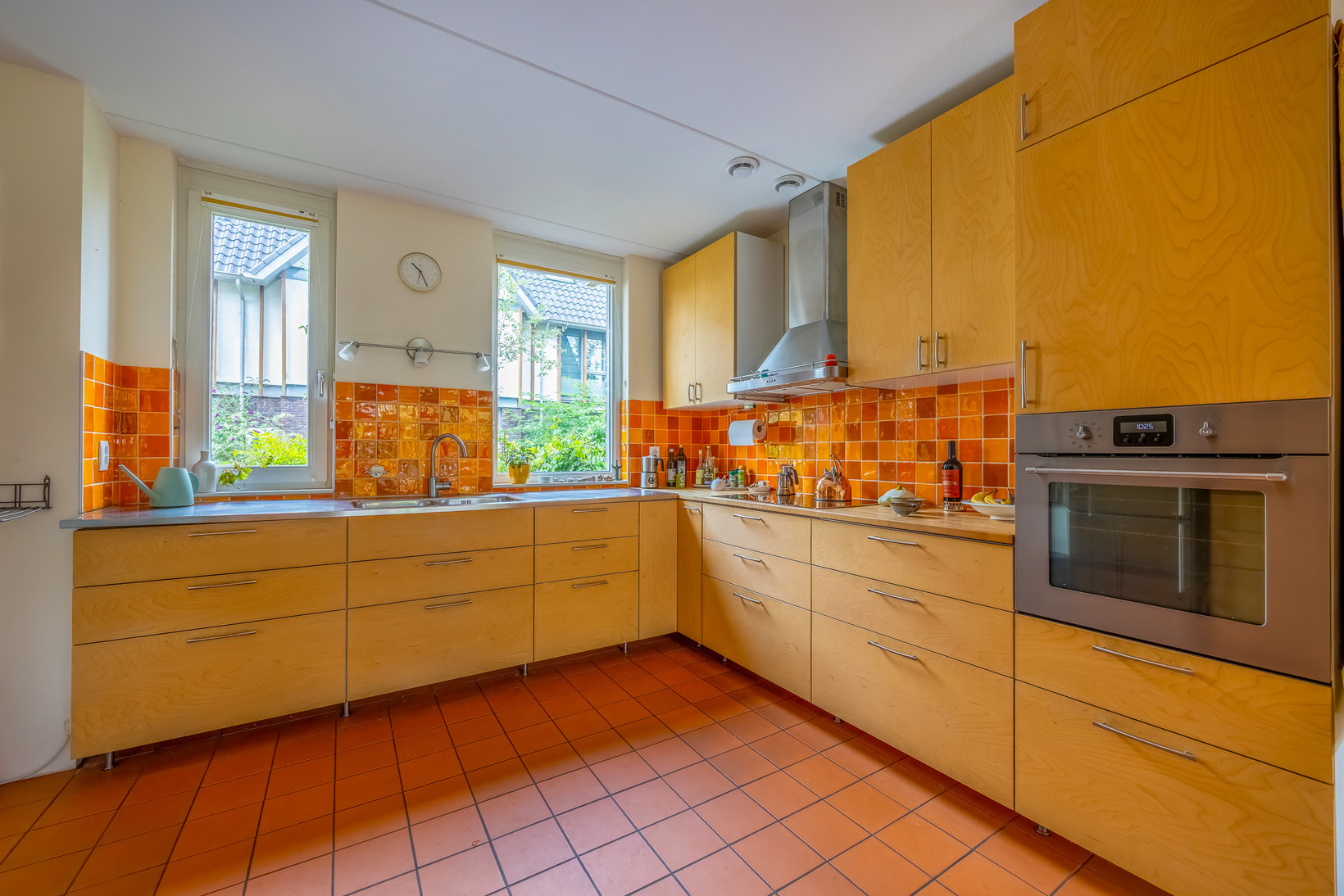 Tussenwoning te koop: Van Bockom Maaserf 3, Driebergen-Rijsenburg