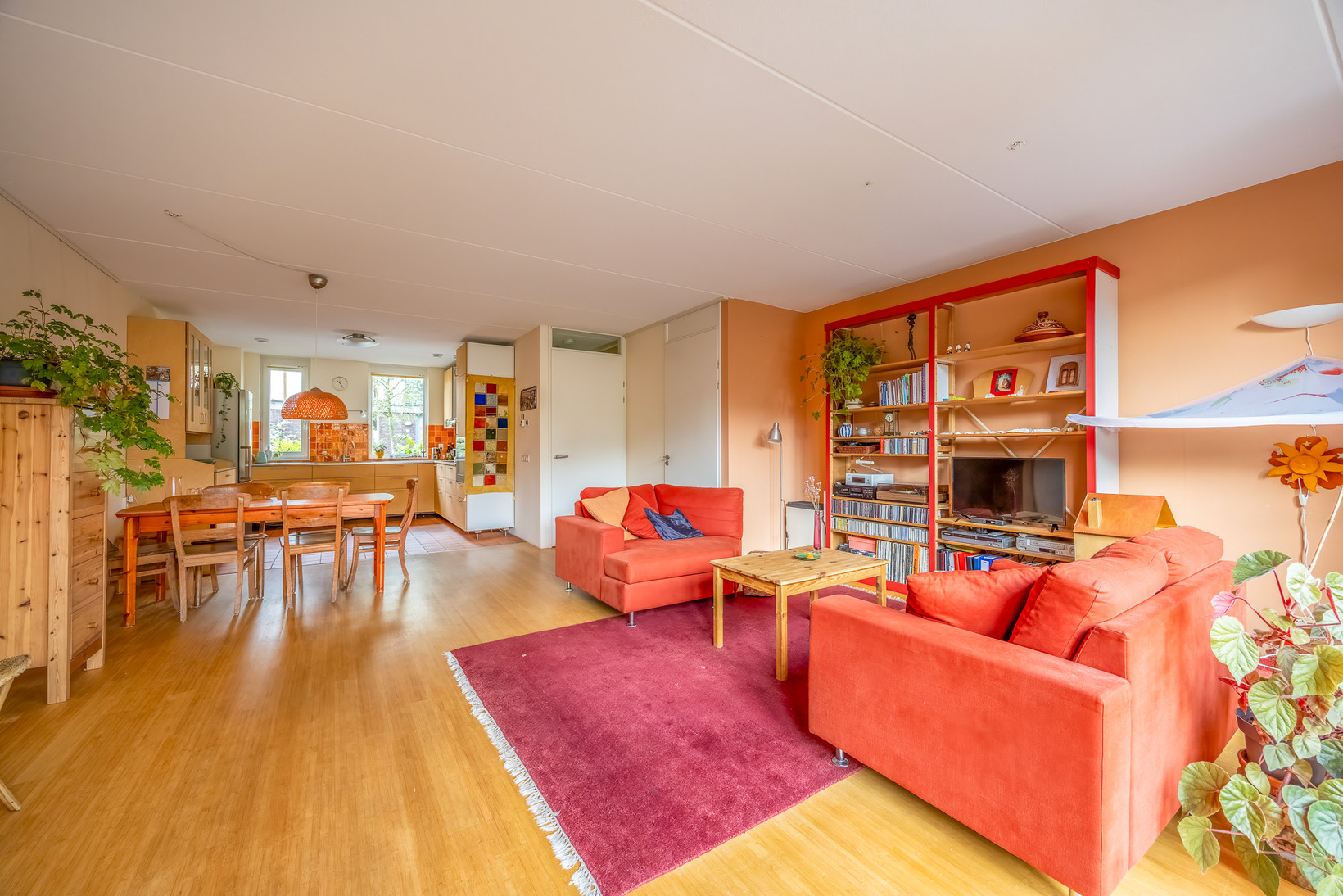 Tussenwoning te koop: Van Bockom Maaserf 3, Driebergen-Rijsenburg