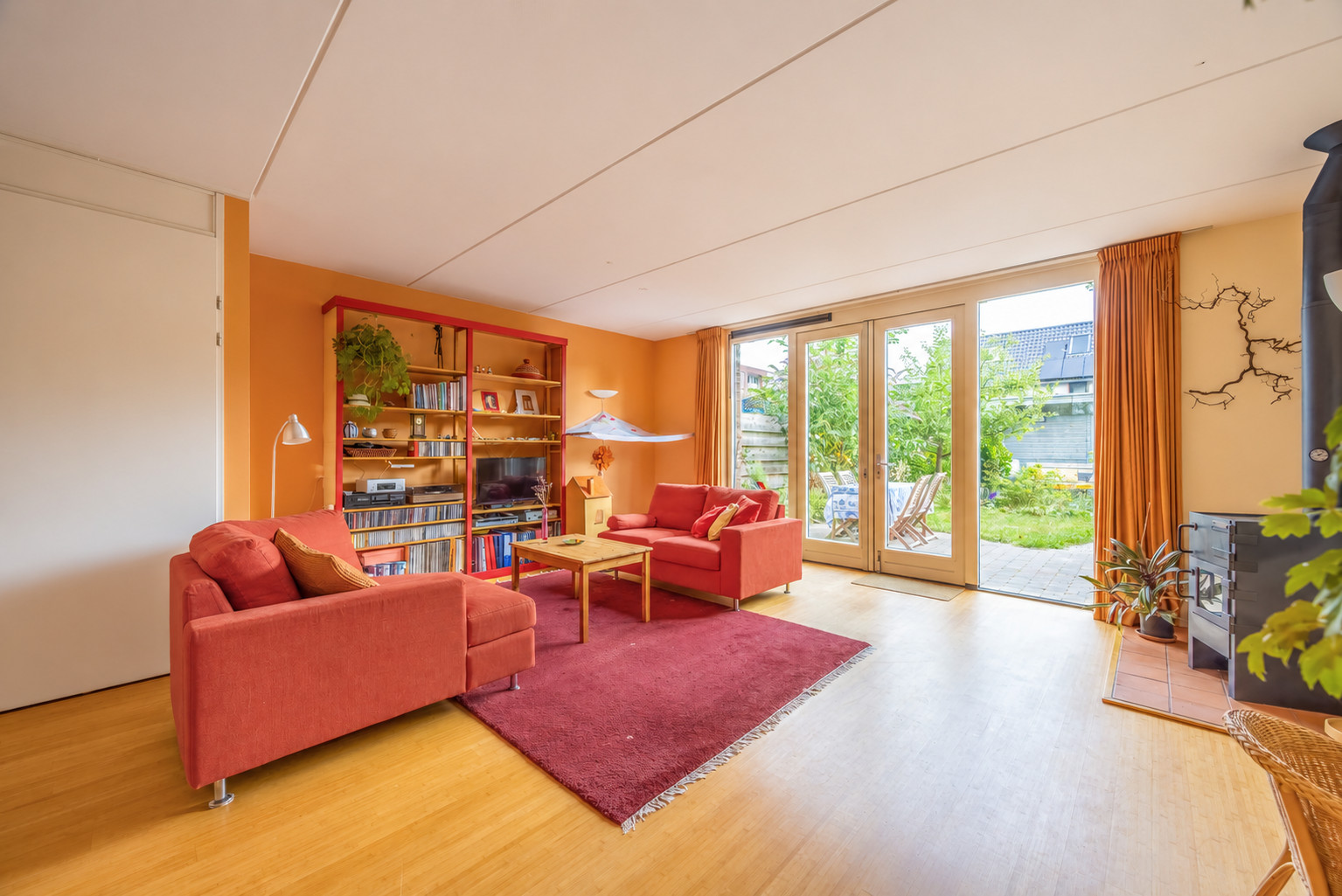 Tussenwoning te koop: Van Bockom Maaserf 3, Driebergen-Rijsenburg