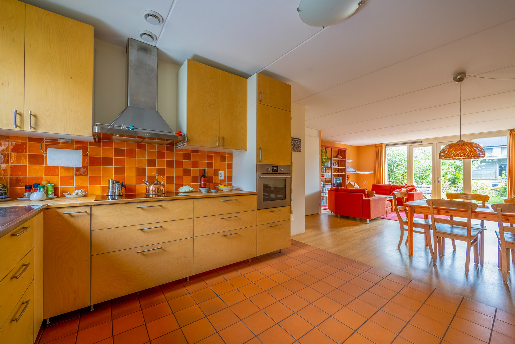 Tussenwoning te koop: Van Bockom Maaserf 3, Driebergen-Rijsenburg