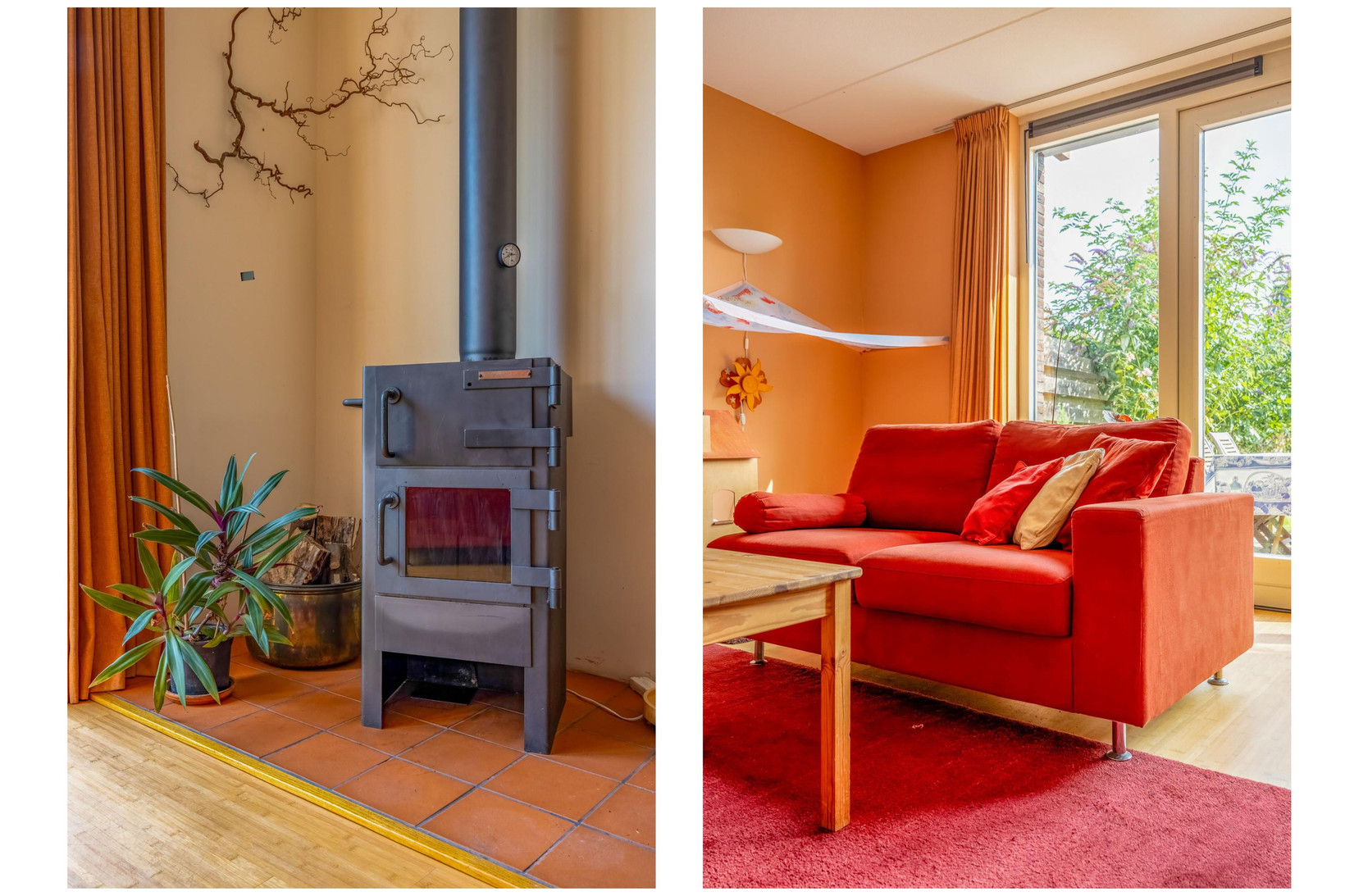 Tussenwoning te koop: Van Bockom Maaserf 3, Driebergen-Rijsenburg
