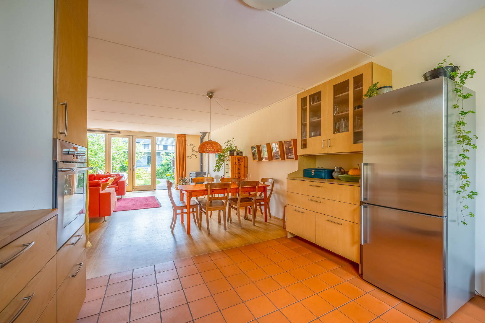 Tussenwoning te koop: Van Bockom Maaserf 3, Driebergen-Rijsenburg