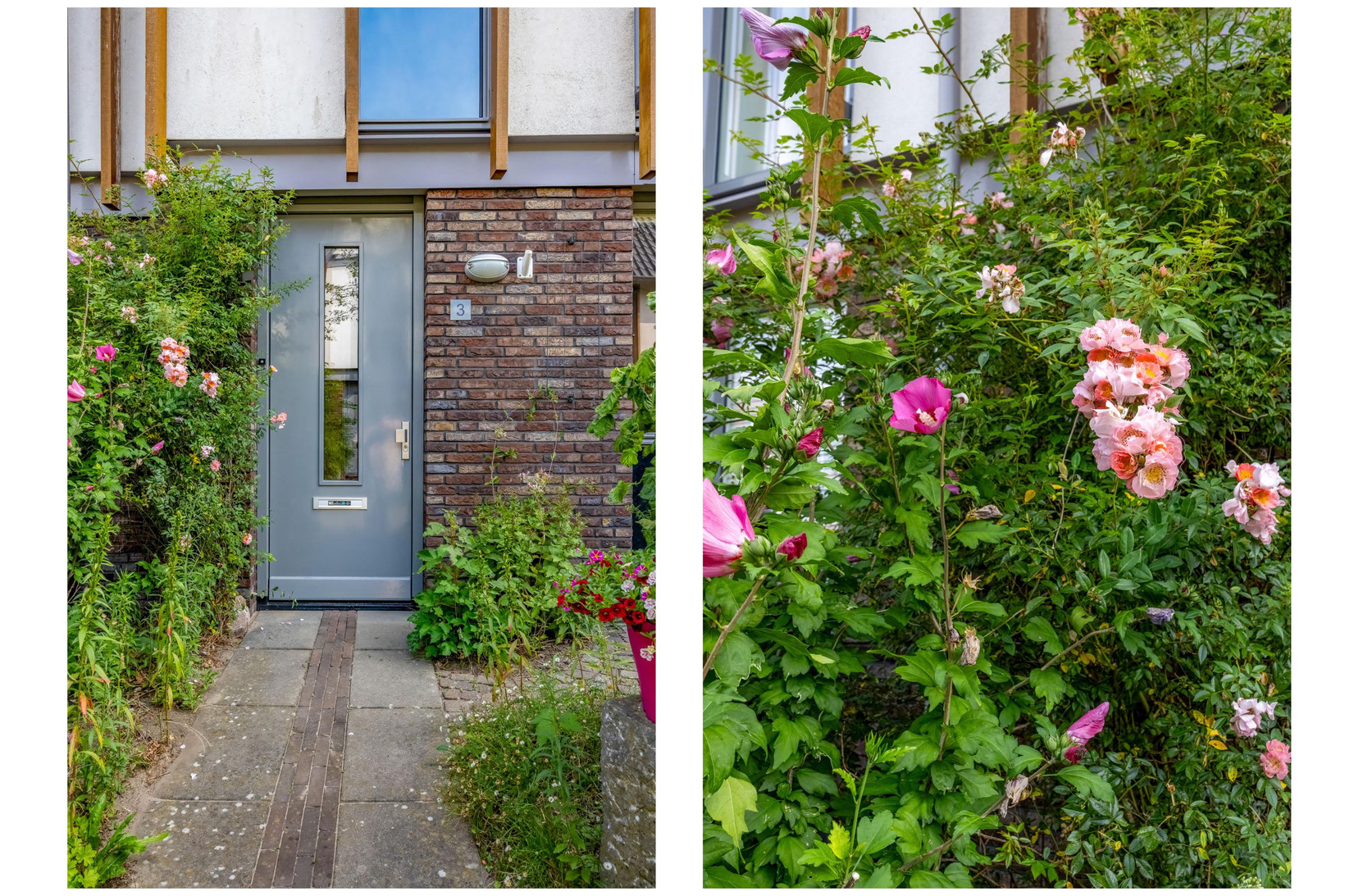 Tussenwoning te koop: Van Bockom Maaserf 3, Driebergen-Rijsenburg