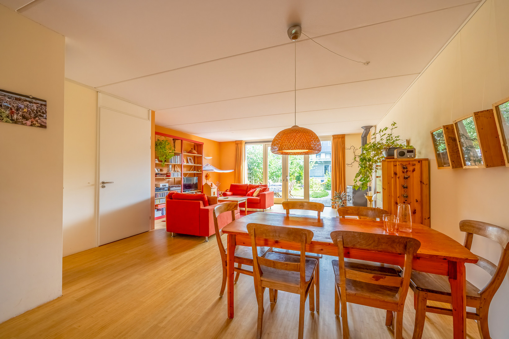Tussenwoning te koop: Van Bockom Maaserf 3, Driebergen-Rijsenburg