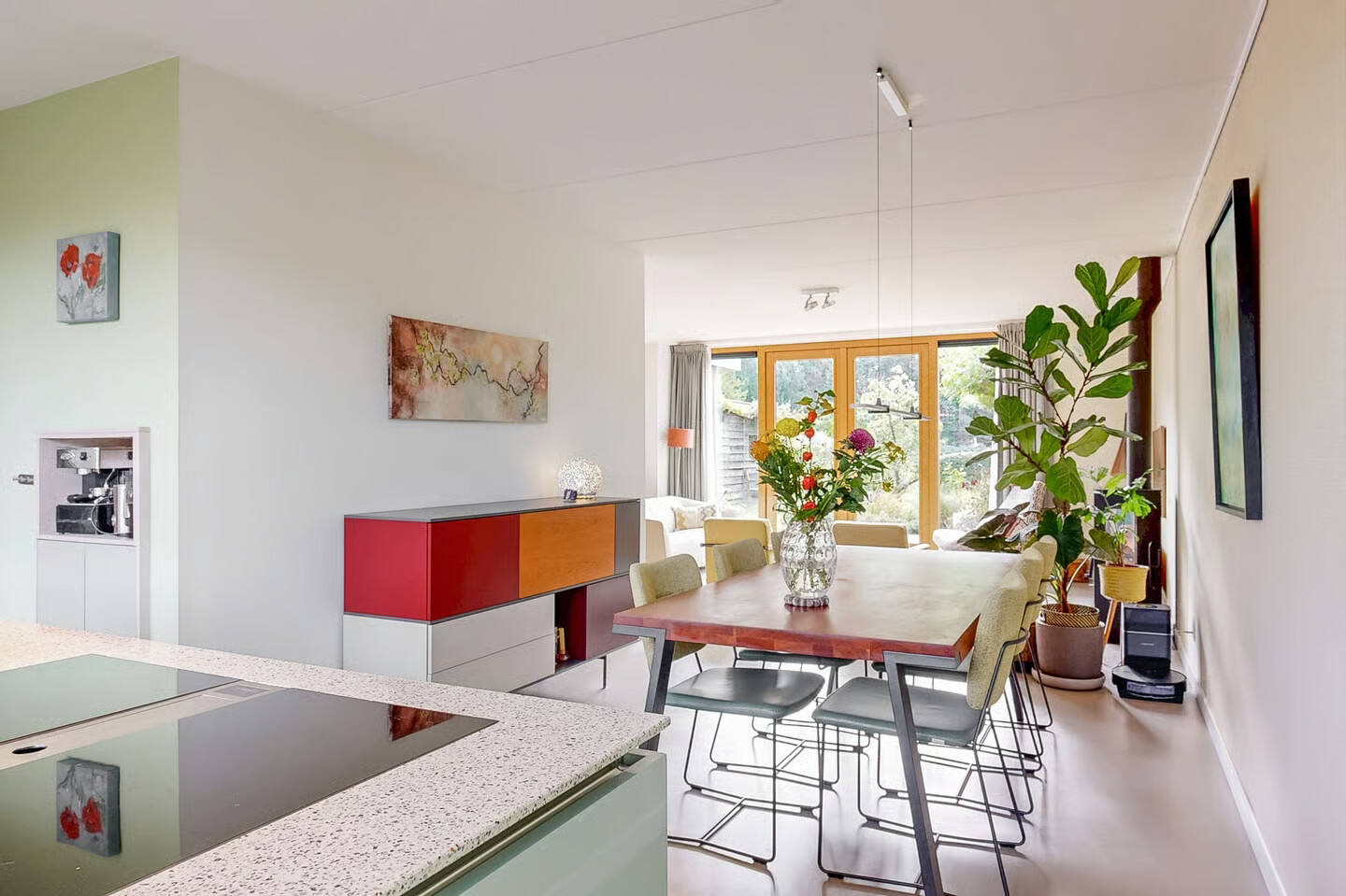 Tussenwoning te koop: Rodenbergsedreef 70, Driebergen-Rijsenburg