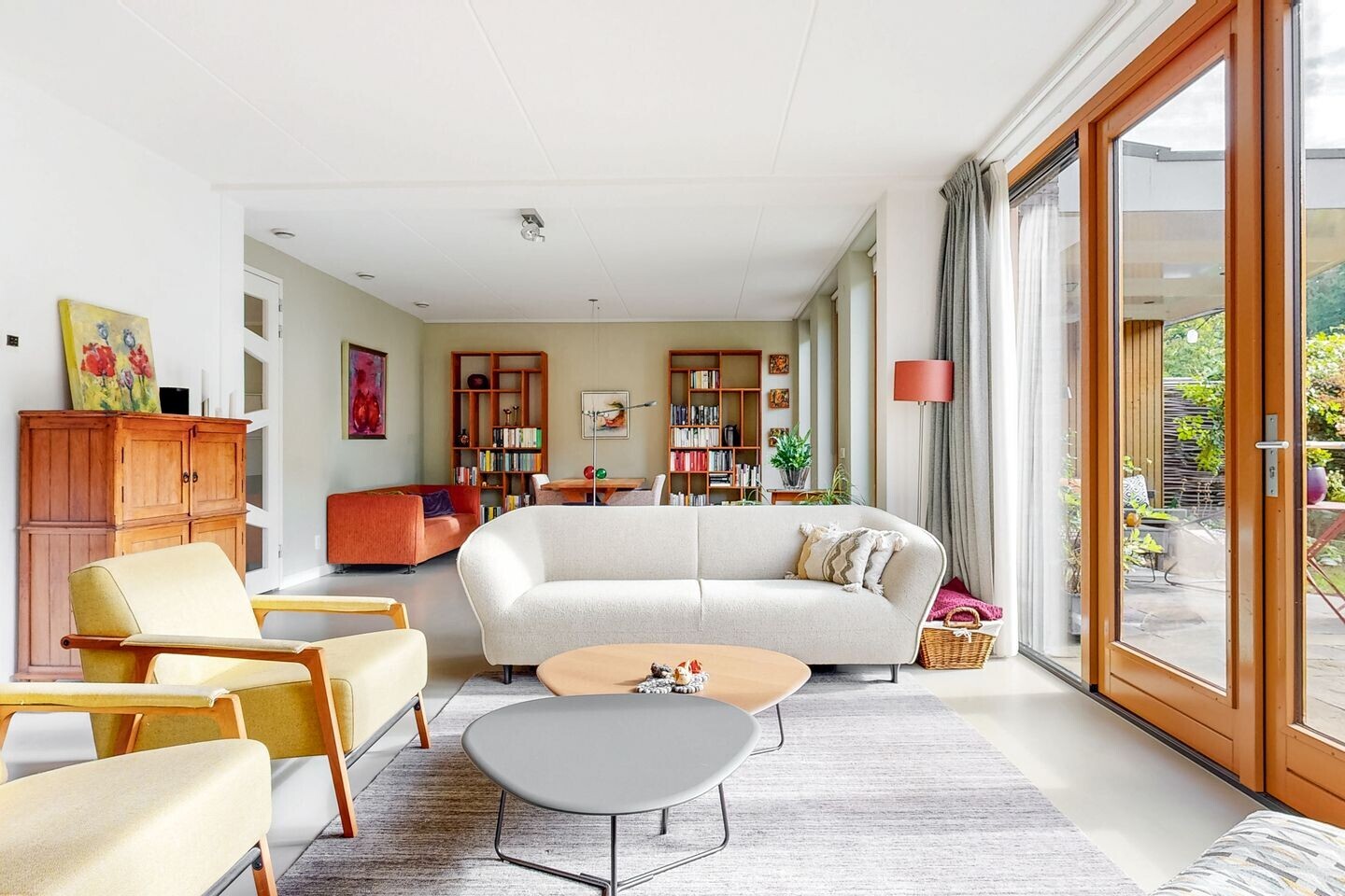 Tussenwoning te koop: Rodenbergsedreef 70, Driebergen-Rijsenburg