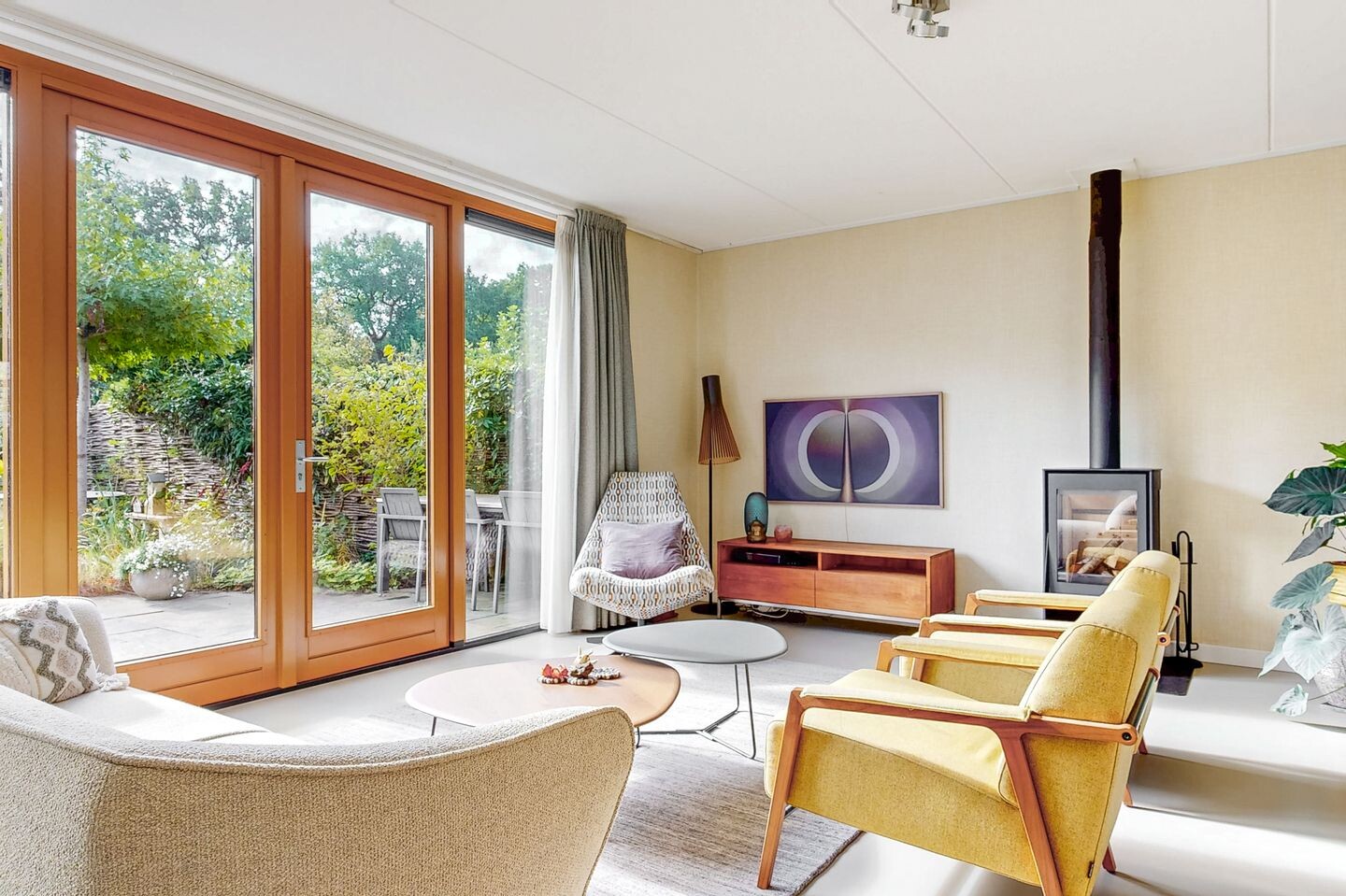 Tussenwoning te koop: Rodenbergsedreef 70, Driebergen-Rijsenburg