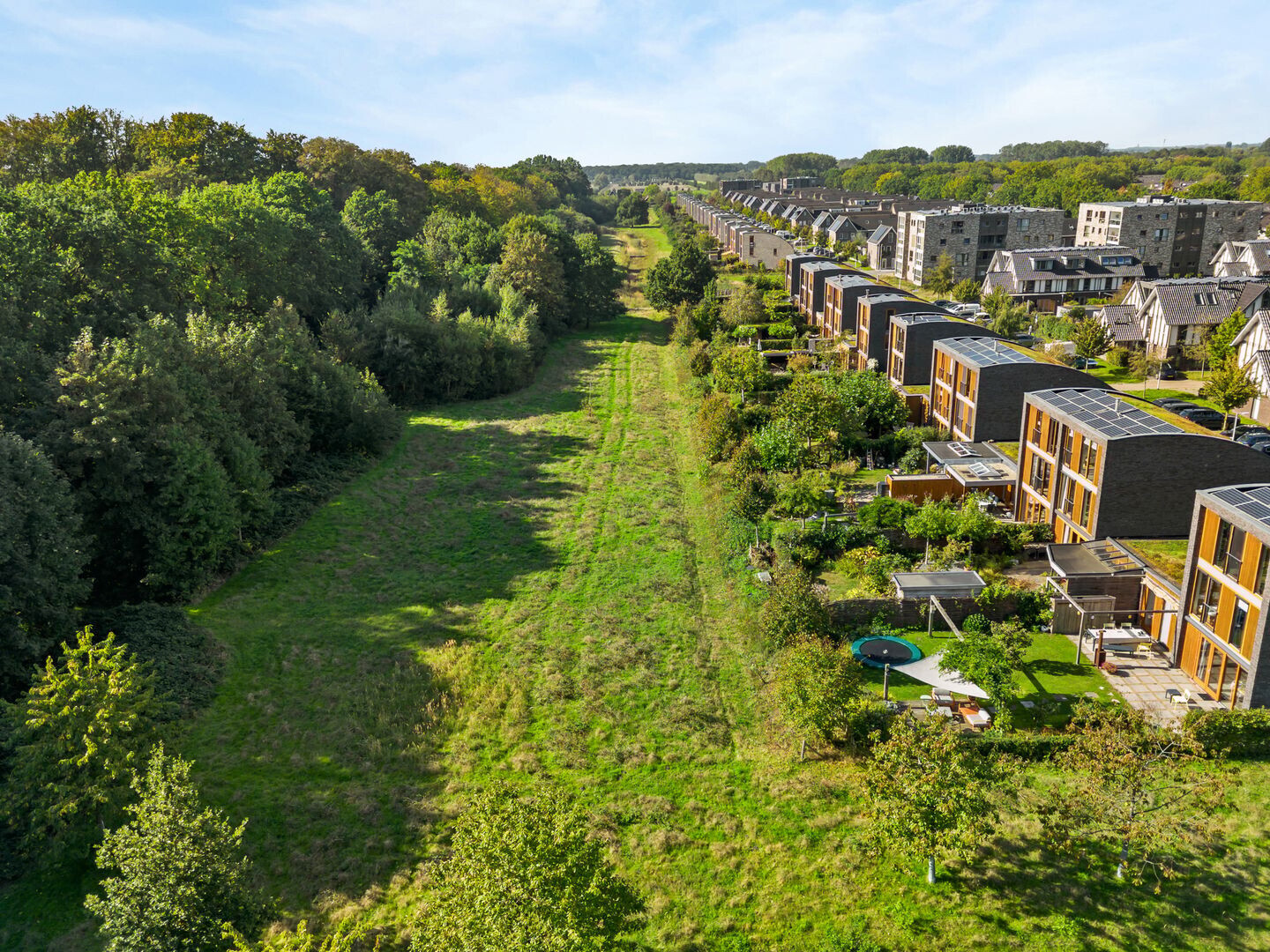 Tussenwoning te koop: Rodenbergsedreef 70, Driebergen-Rijsenburg