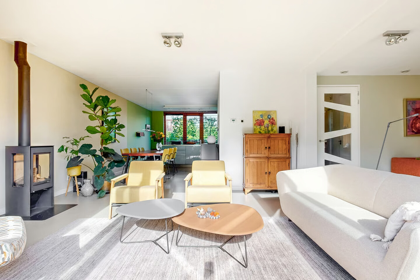 Tussenwoning te koop: Rodenbergsedreef 70, Driebergen-Rijsenburg
