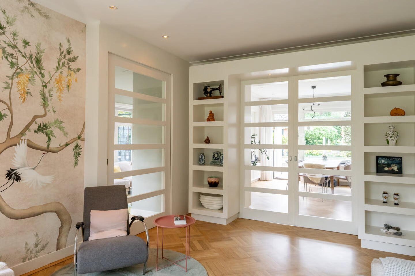 Twee-onder-één-kap te koop: Rosariumlaan 7, Driebergen-Rijsenburg