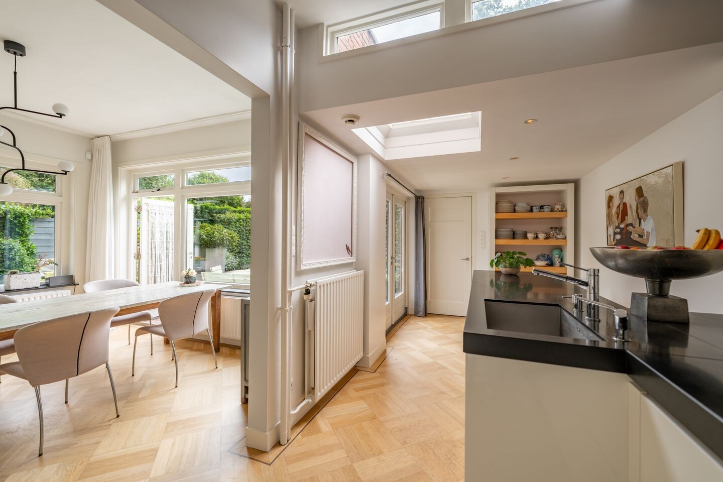 Twee-onder-één-kap te koop: Rosariumlaan 7, Driebergen-Rijsenburg