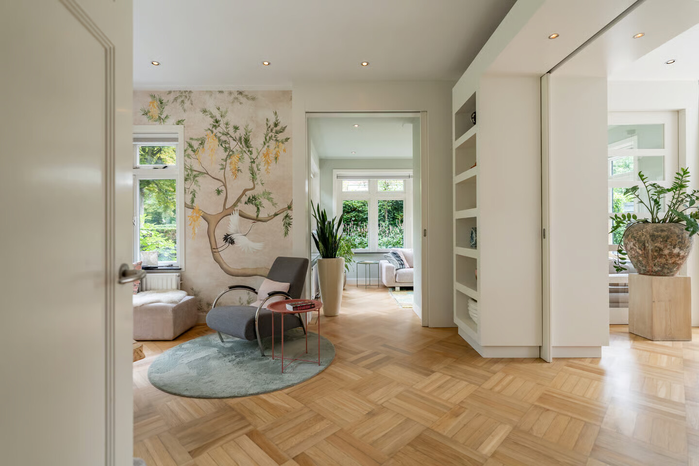 Twee-onder-één-kap te koop: Rosariumlaan 7, Driebergen-Rijsenburg
