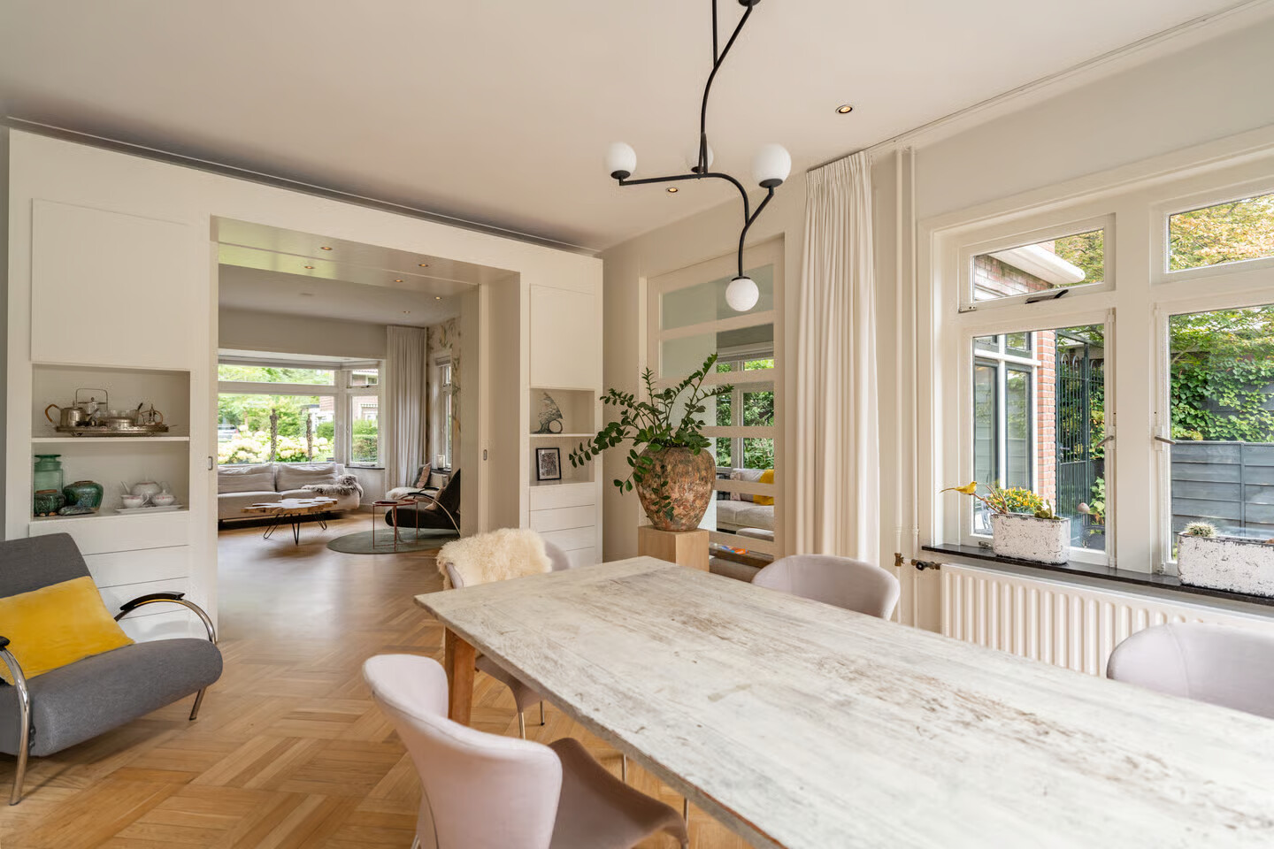 Twee-onder-één-kap te koop: Rosariumlaan 7, Driebergen-Rijsenburg