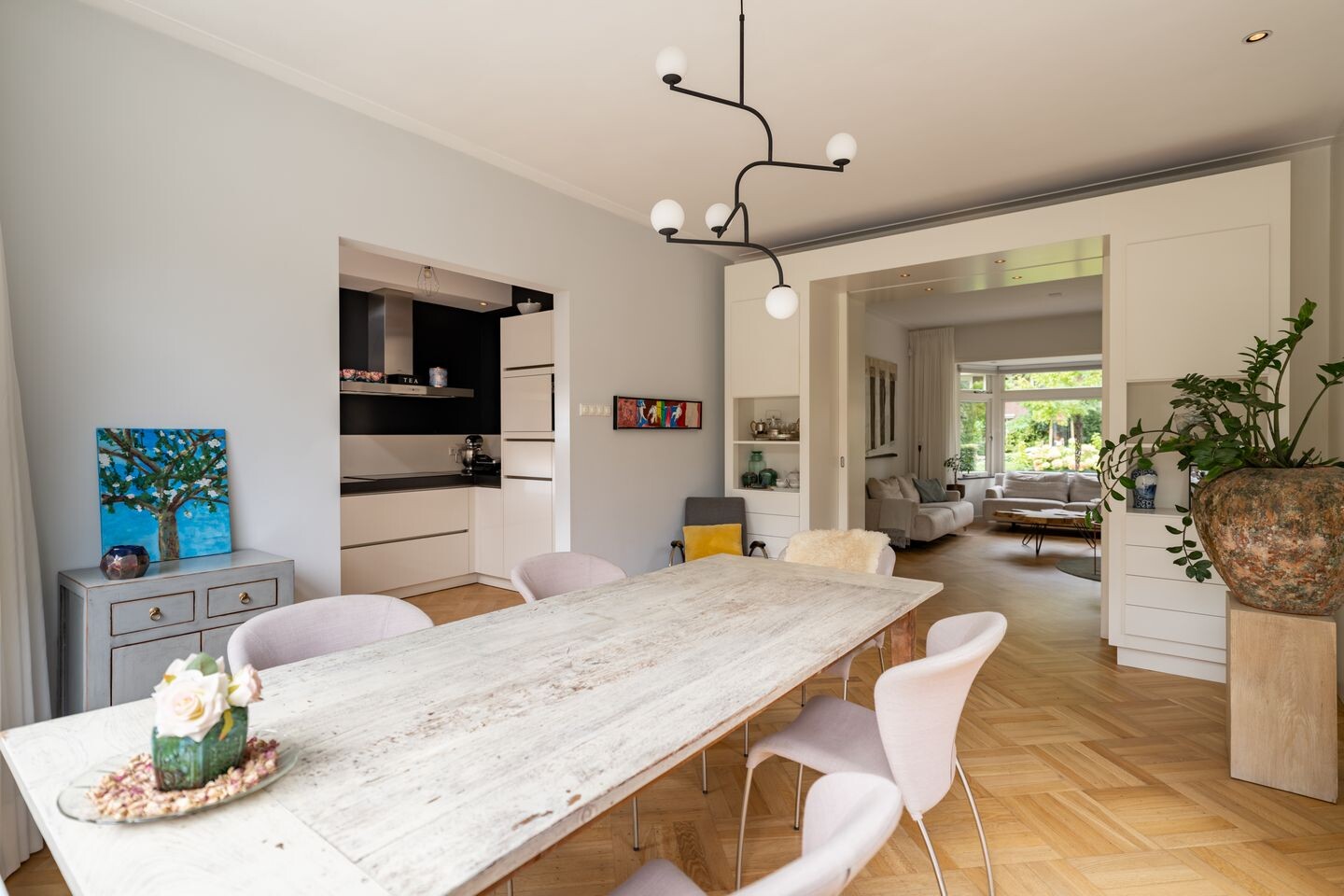 Twee-onder-één-kap te koop: Rosariumlaan 7, Driebergen-Rijsenburg