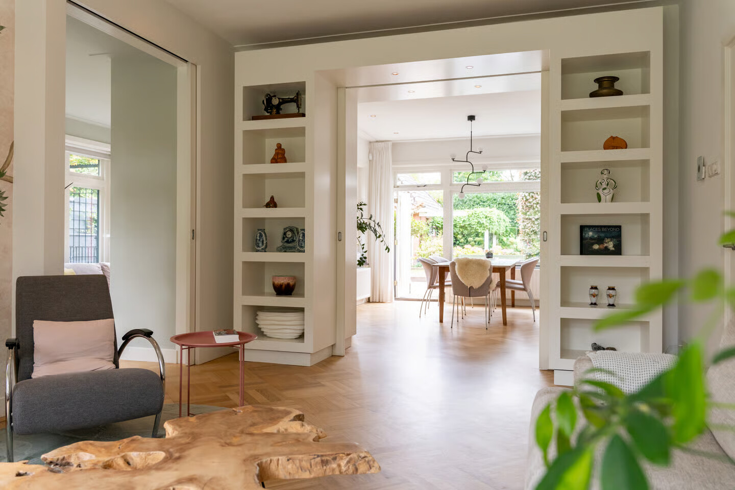 Twee-onder-één-kap te koop: Rosariumlaan 7, Driebergen-Rijsenburg