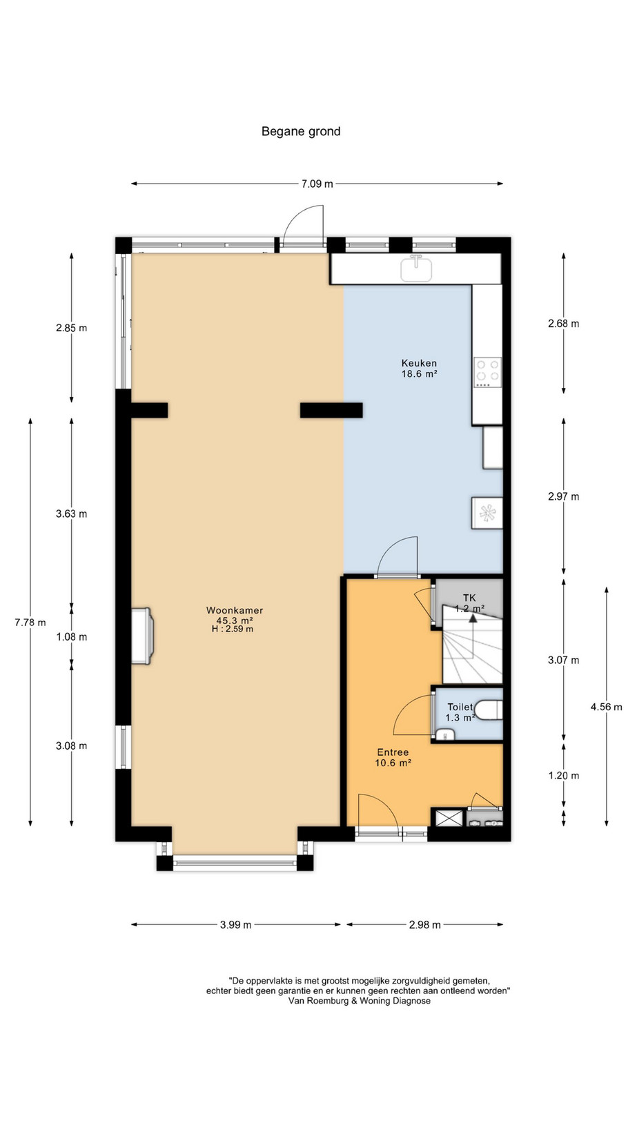 Hoekwoning te koop: Dennenhorst 22, Driebergen-Rijsenburg