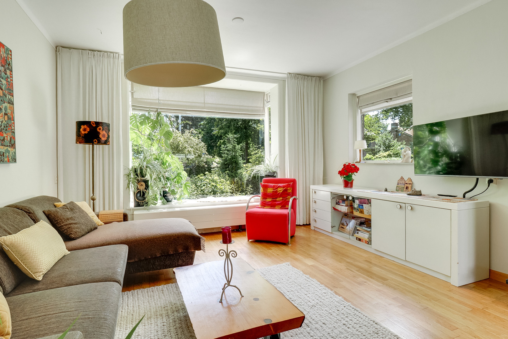 Hoekwoning te koop: Dennenhorst 22, Driebergen-Rijsenburg
