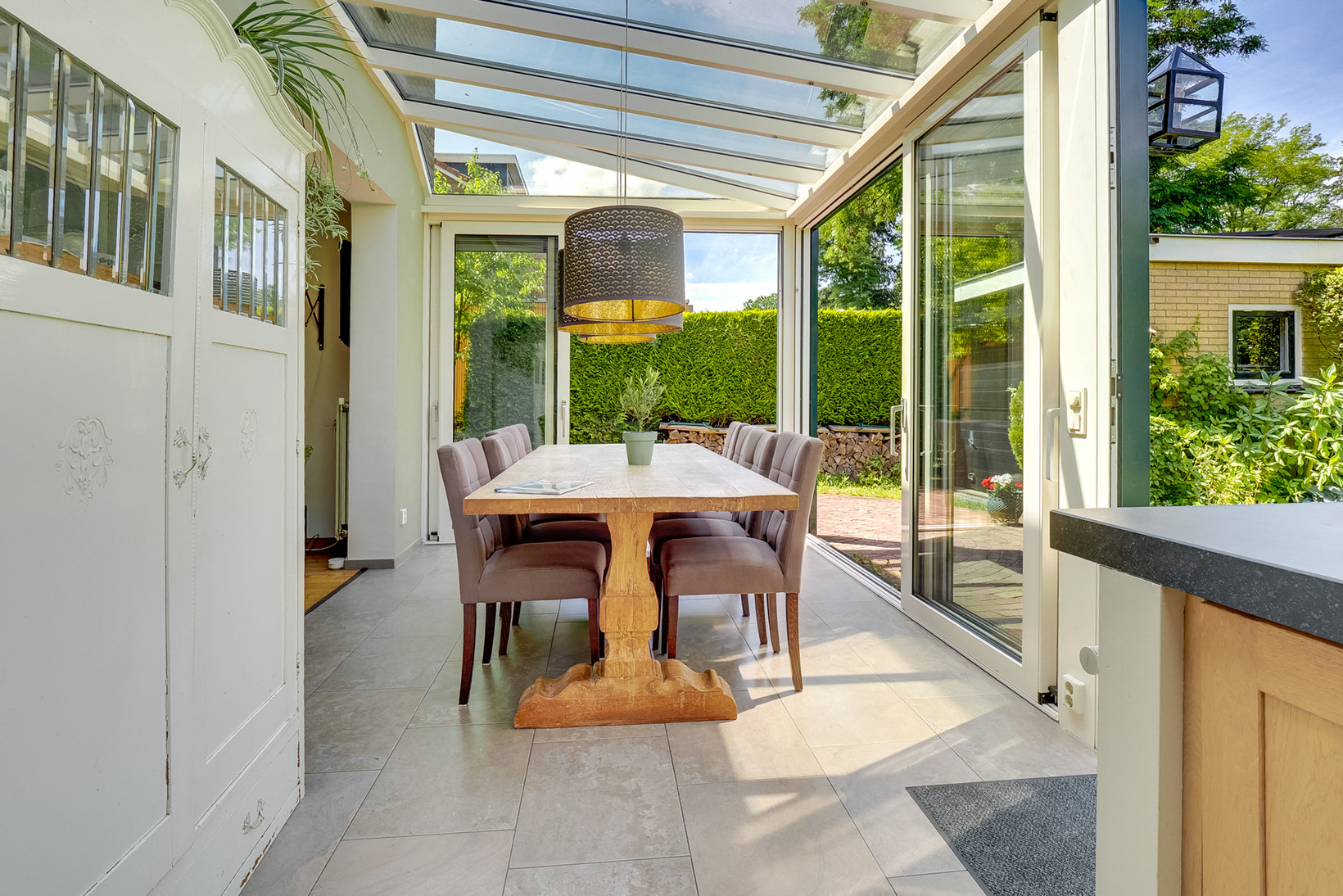 Hoekwoning te koop: Dennenhorst 22, Driebergen-Rijsenburg