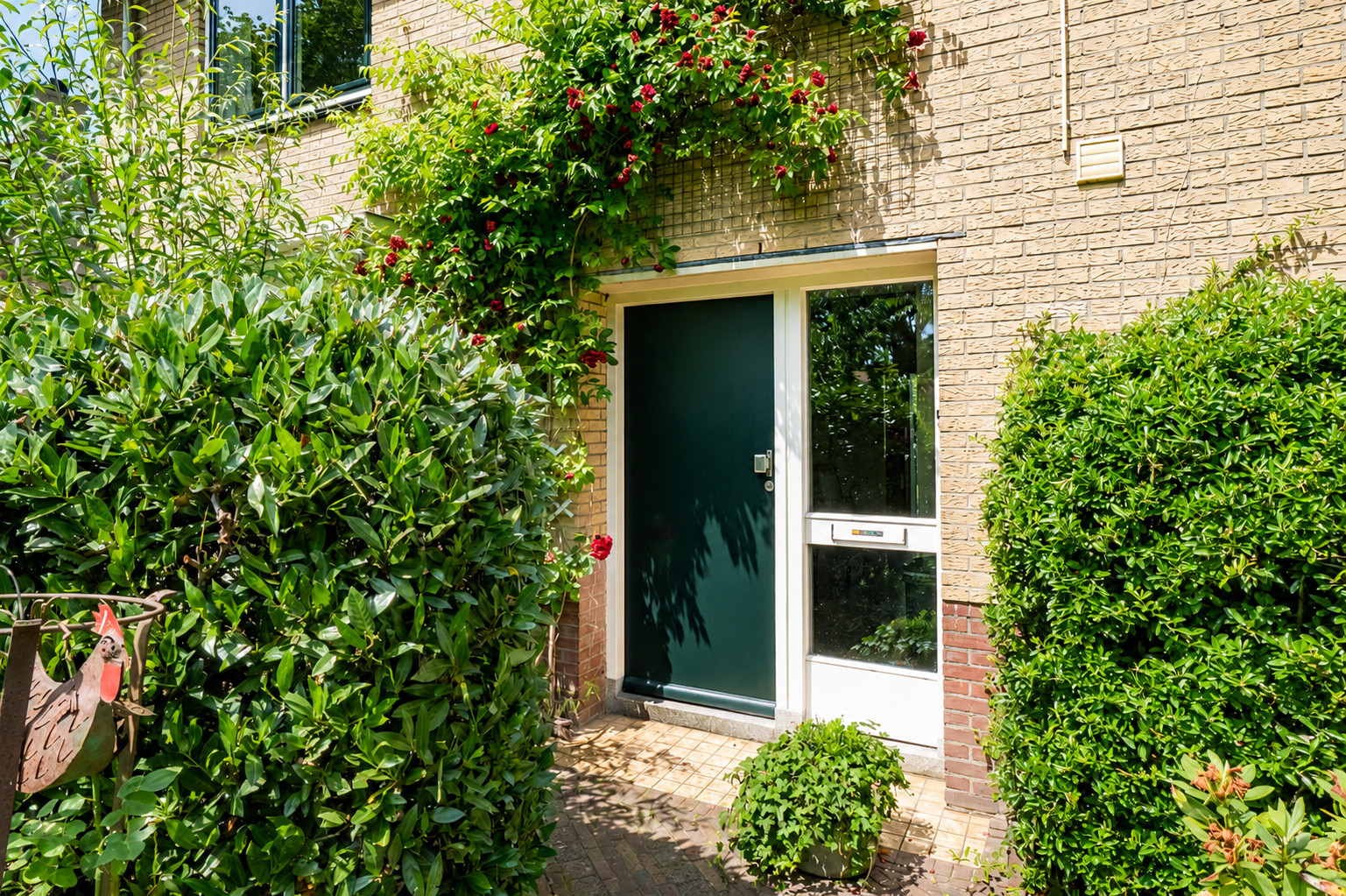 Hoekwoning te koop: Dennenhorst 22, Driebergen-Rijsenburg