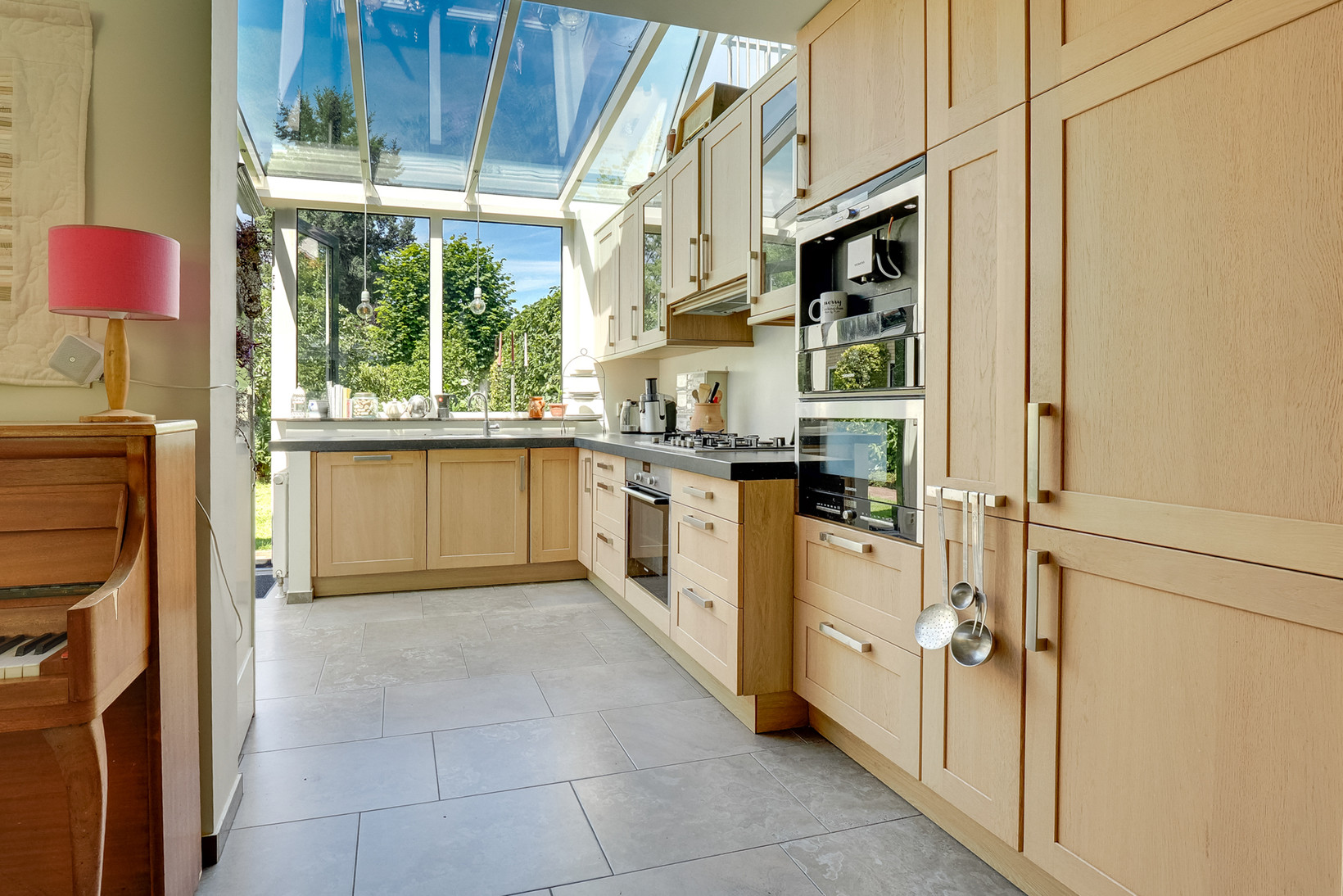 Hoekwoning te koop: Dennenhorst 22, Driebergen-Rijsenburg