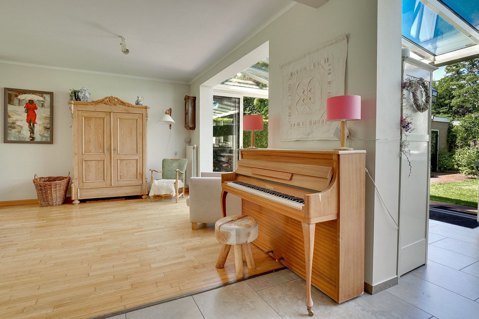 Hoekwoning te koop: Dennenhorst 22, Driebergen-Rijsenburg