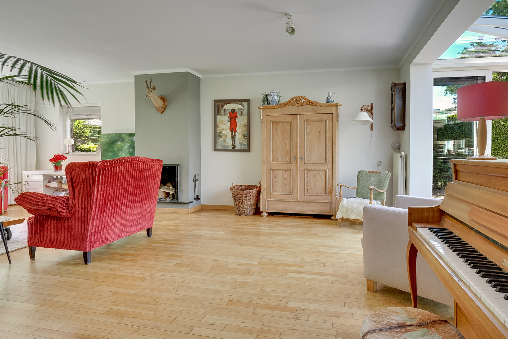 Hoekwoning te koop: Dennenhorst 22, Driebergen-Rijsenburg