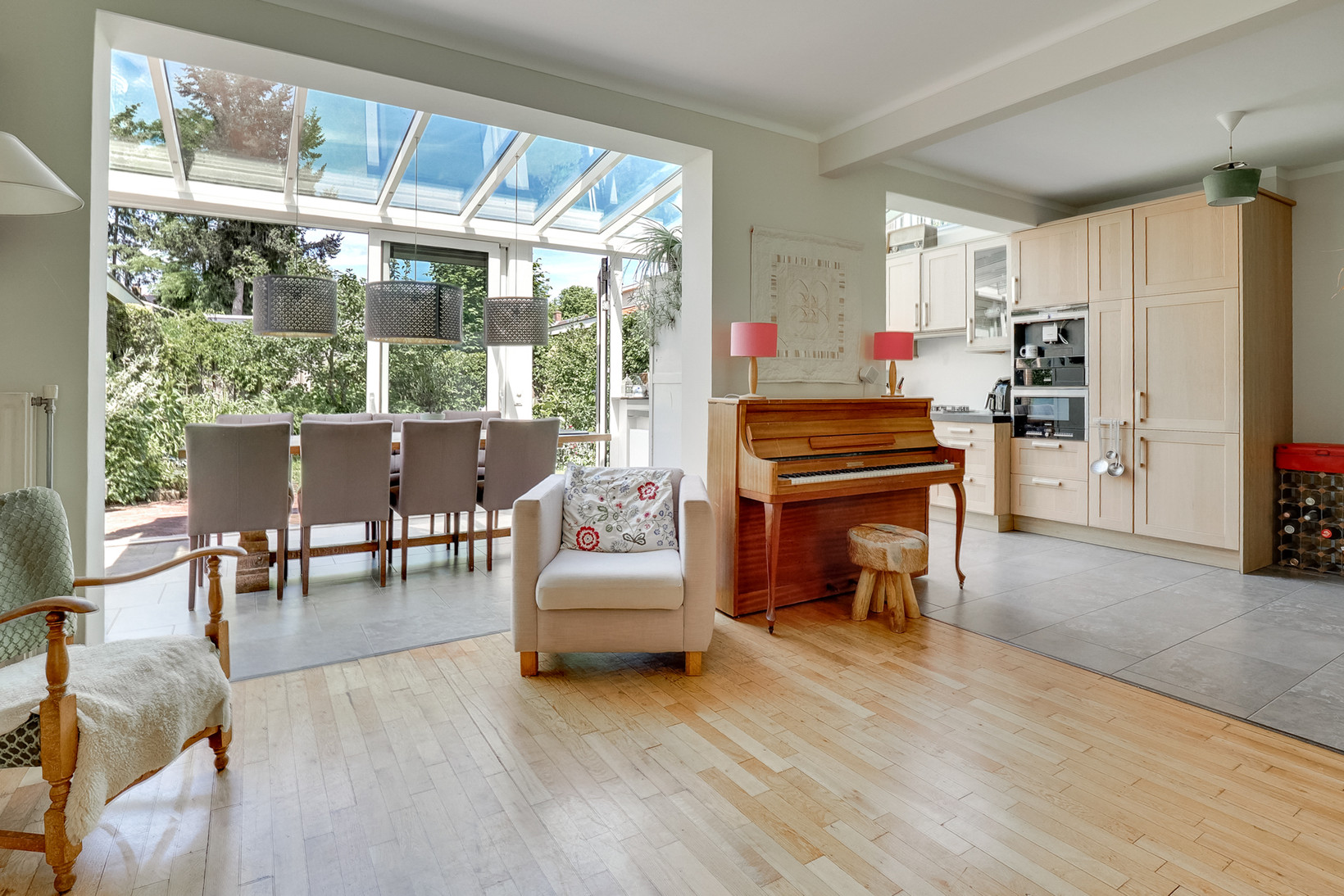 Hoekwoning te koop: Dennenhorst 22, Driebergen-Rijsenburg