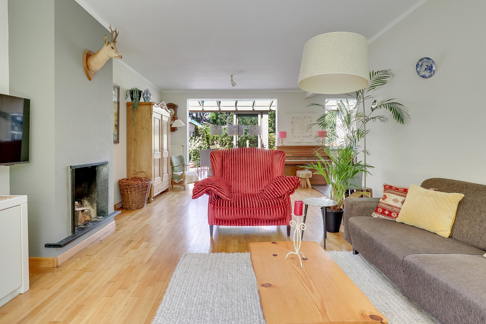Hoekwoning te koop: Dennenhorst 22, Driebergen-Rijsenburg