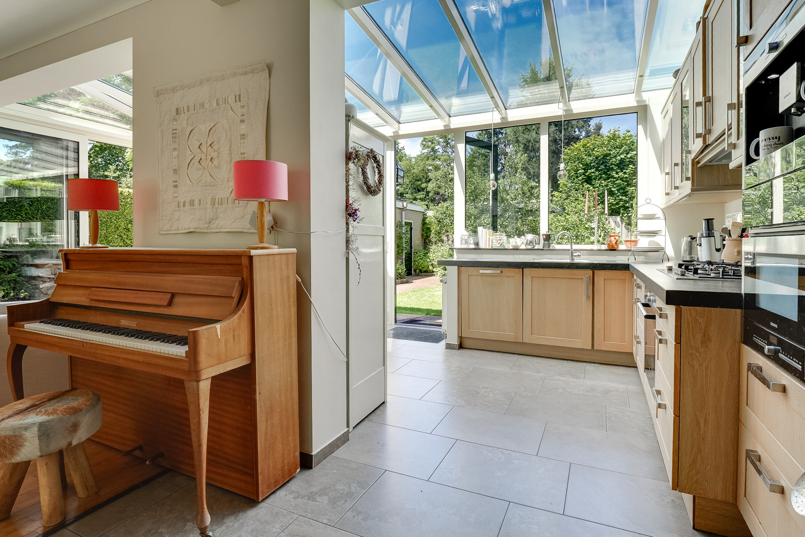 Hoekwoning te koop: Dennenhorst 22, Driebergen-Rijsenburg