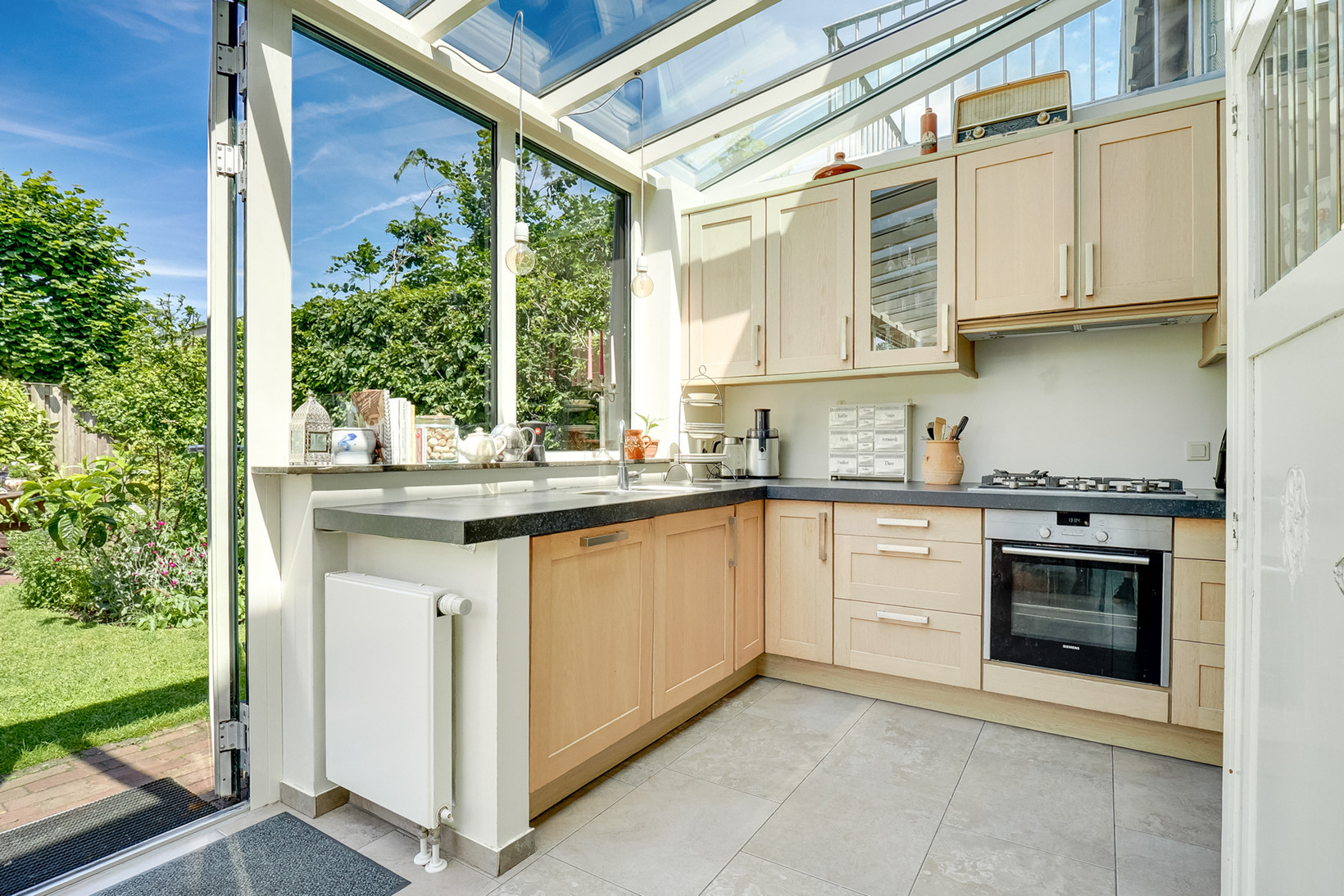 Hoekwoning te koop: Dennenhorst 22, Driebergen-Rijsenburg
