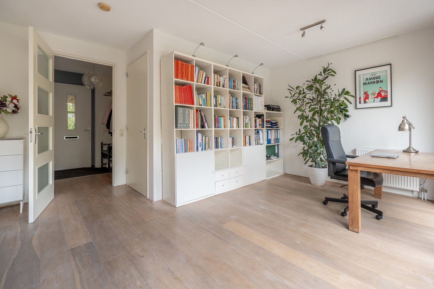 Tussenwoning te koop: Hoofdstraat 100B, Driebergen-Rijsenburg