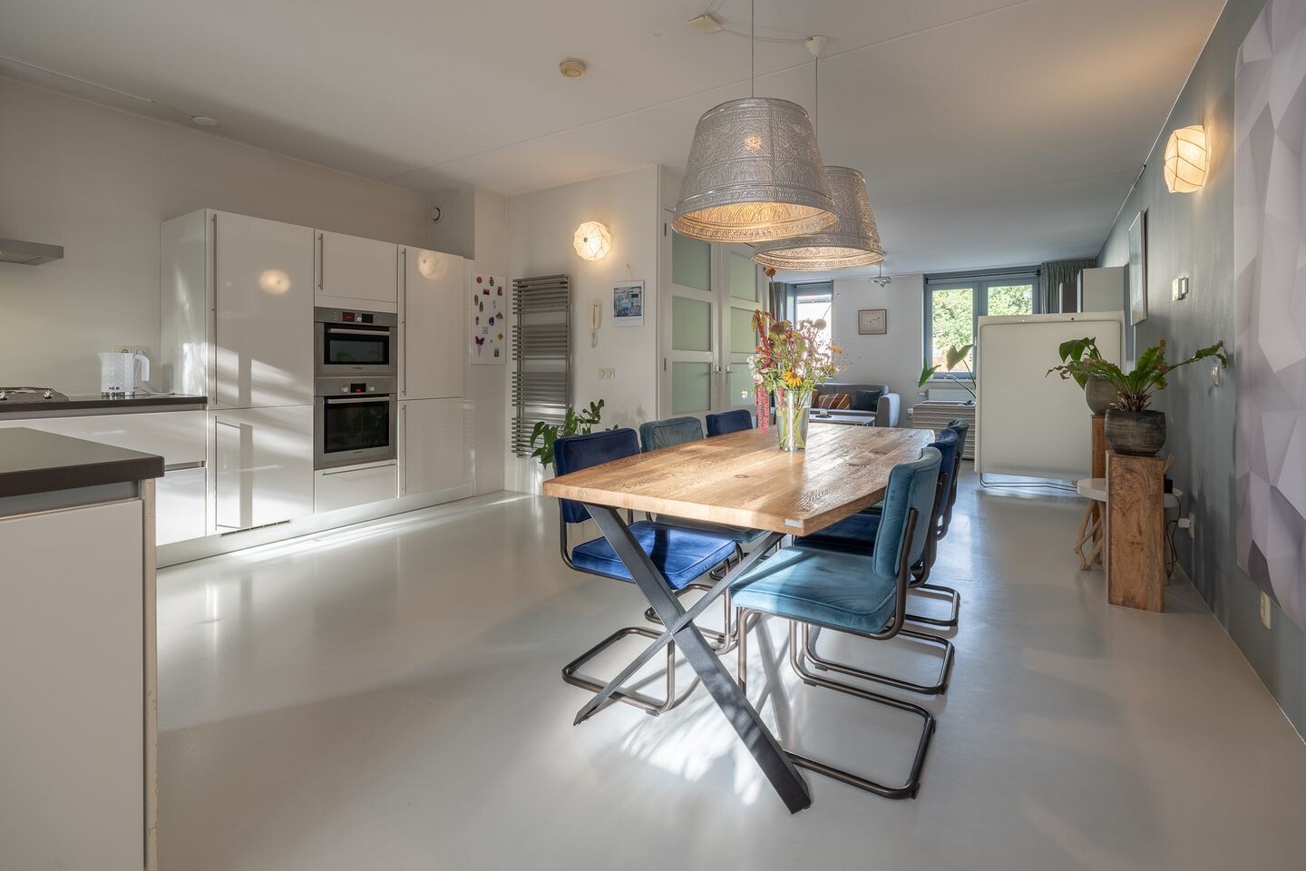 Tussenwoning te koop: Hoofdstraat 100B, Driebergen-Rijsenburg