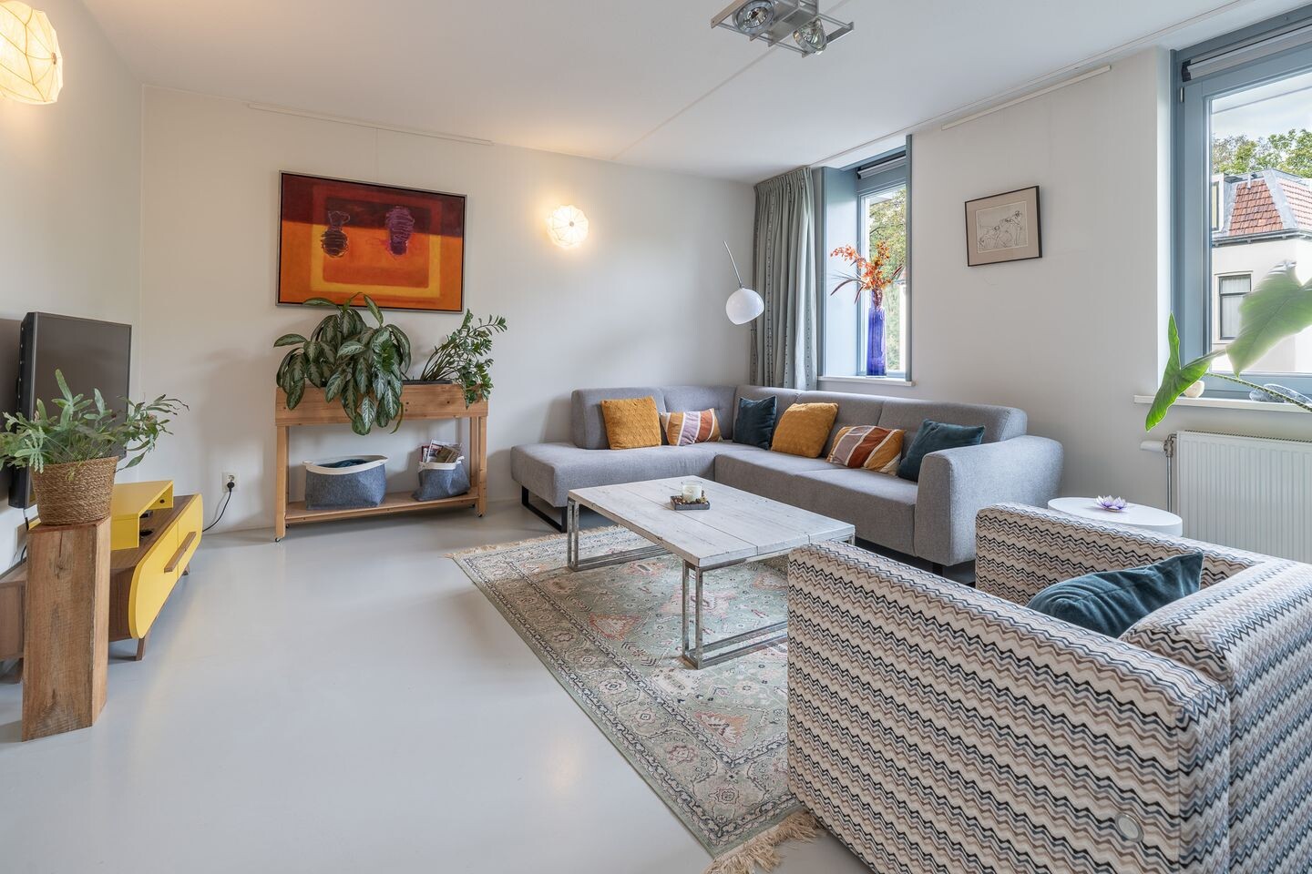 Tussenwoning te koop: Hoofdstraat 100B, Driebergen-Rijsenburg