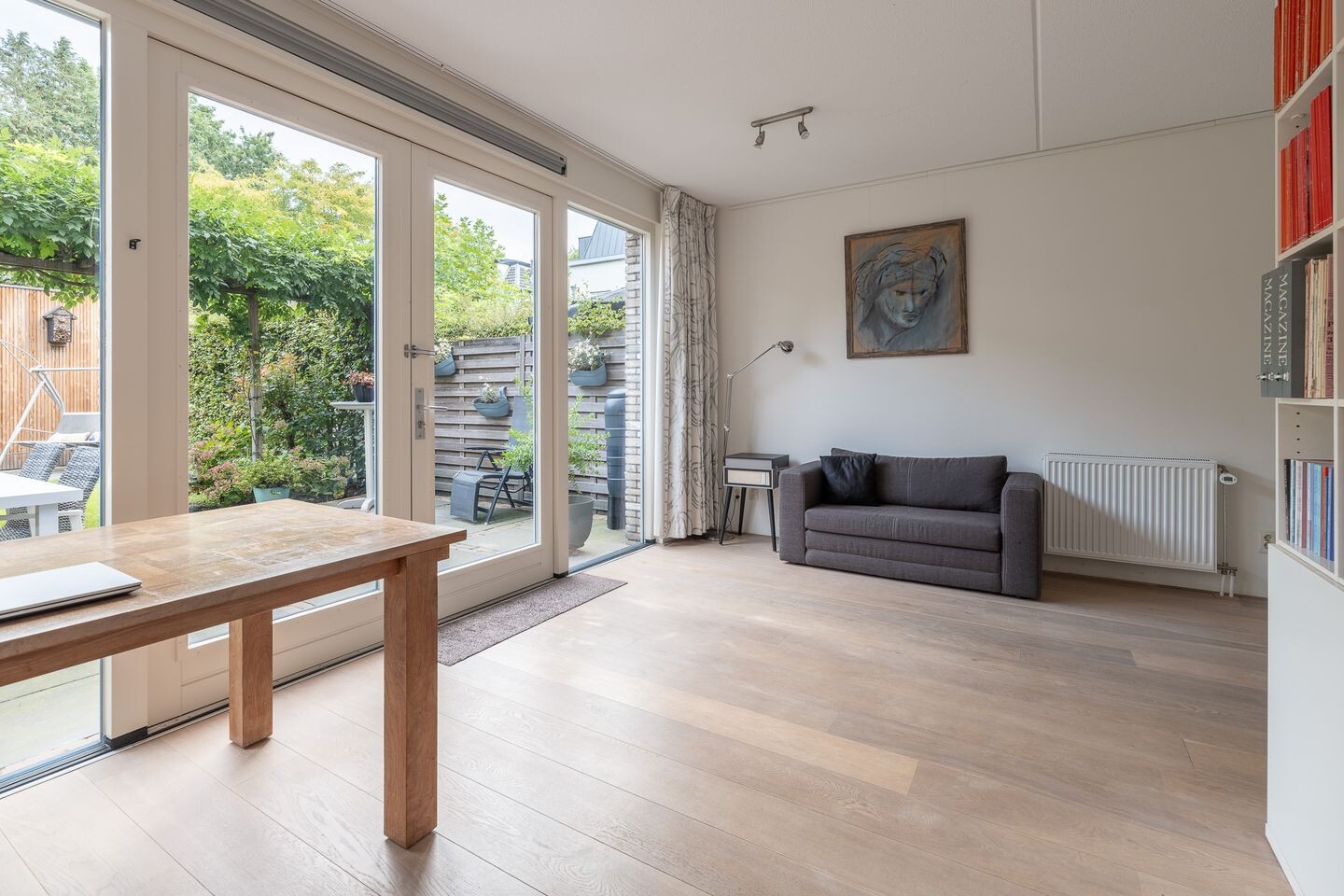 Tussenwoning te koop: Hoofdstraat 100B, Driebergen-Rijsenburg