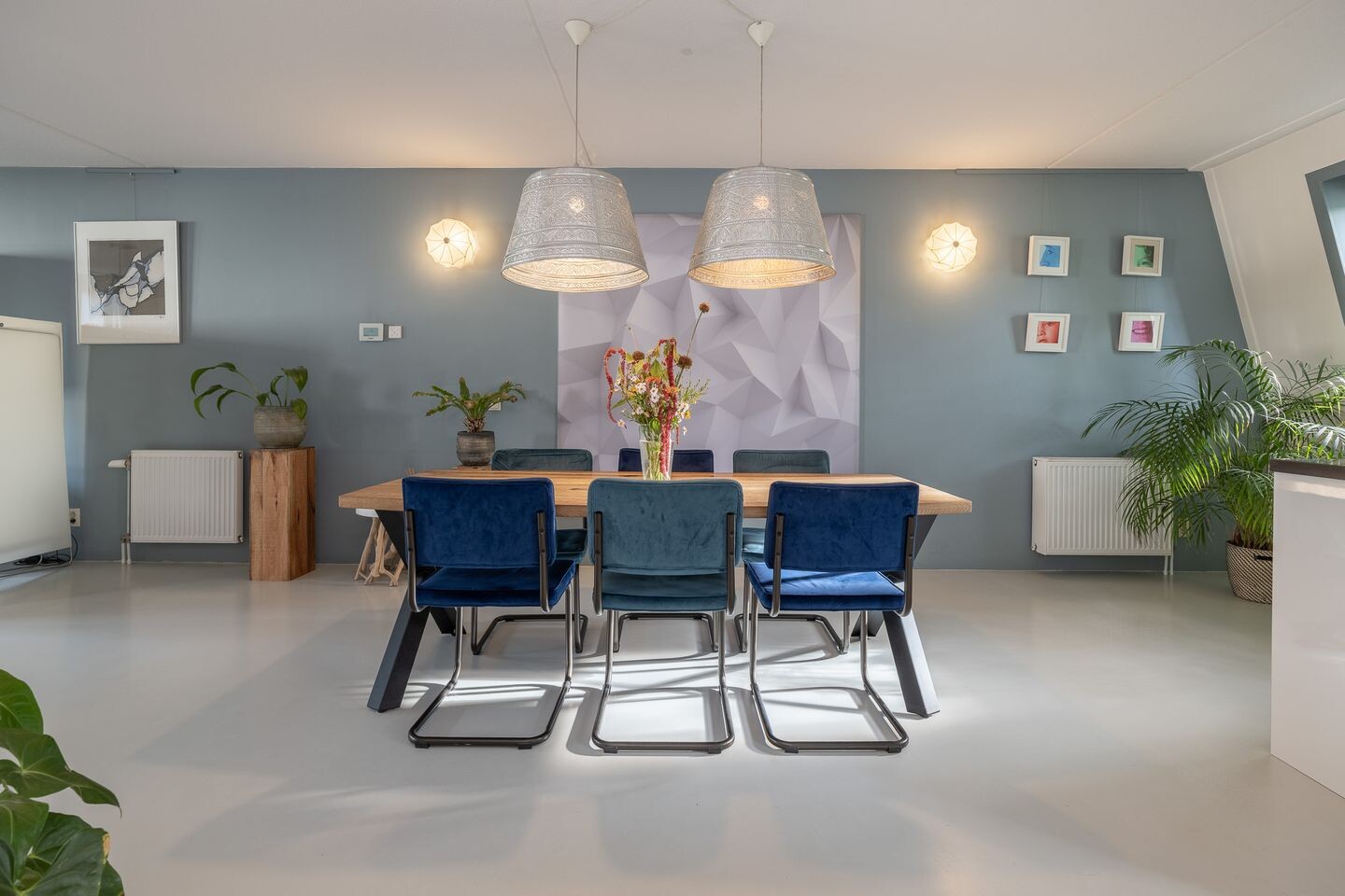 Tussenwoning te koop: Hoofdstraat 100B, Driebergen-Rijsenburg