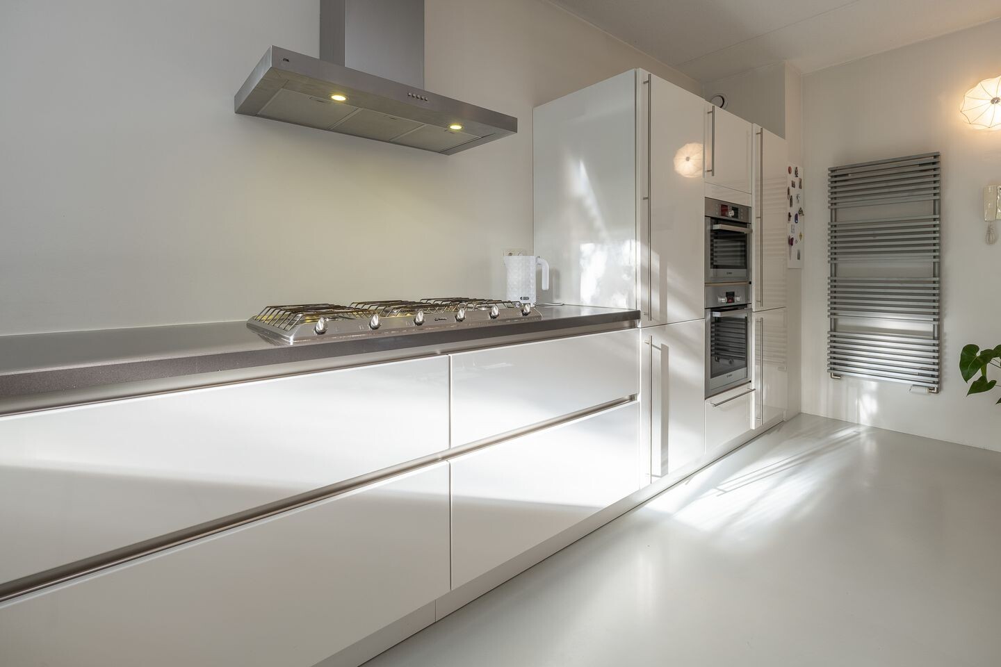 Tussenwoning te koop: Hoofdstraat 100B, Driebergen-Rijsenburg